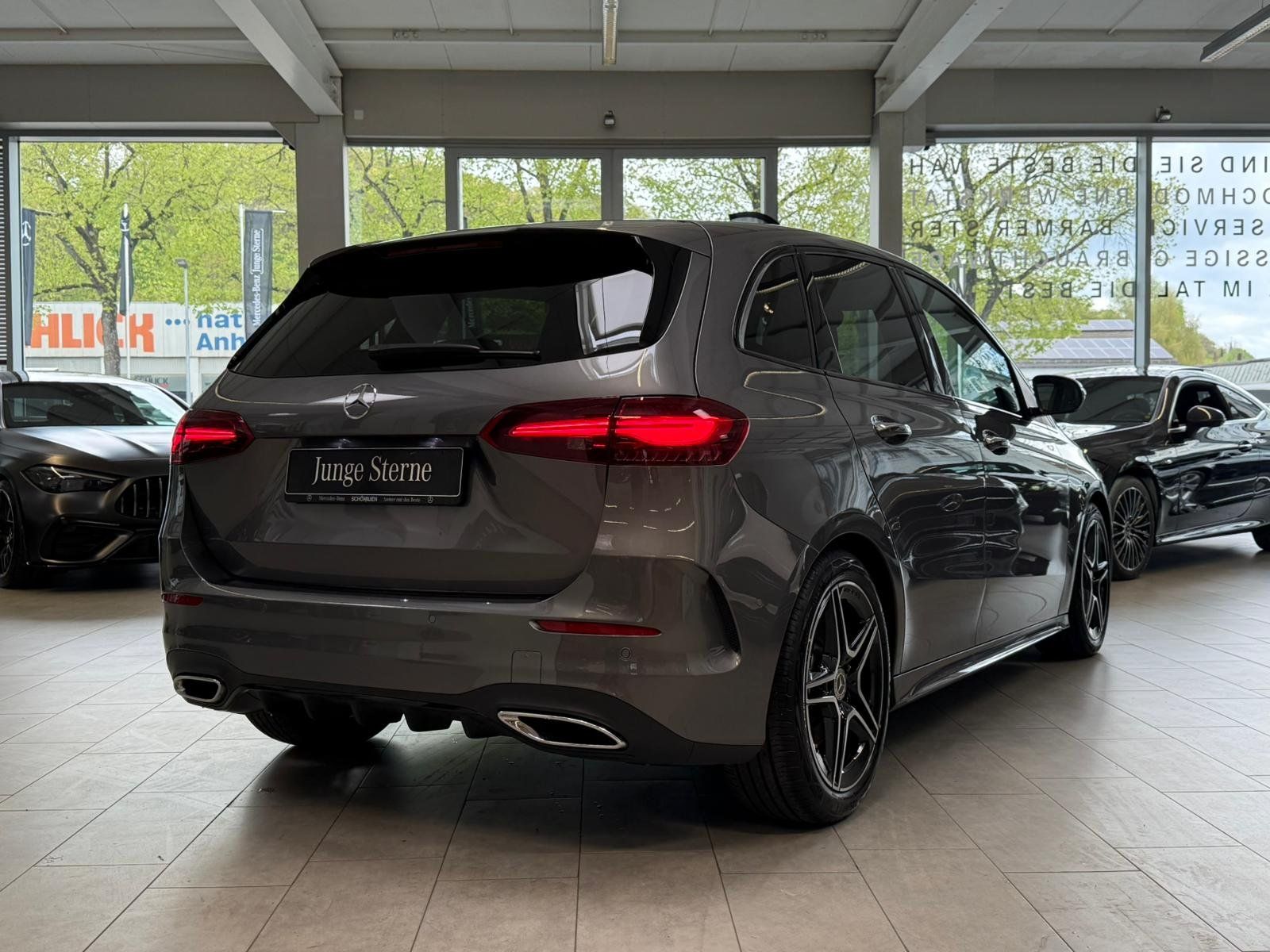 Fahrzeugabbildung Mercedes-Benz B 250 4M AMG PREMIUM+BEAM+NIGHT+MEMORY+WINTERPKT