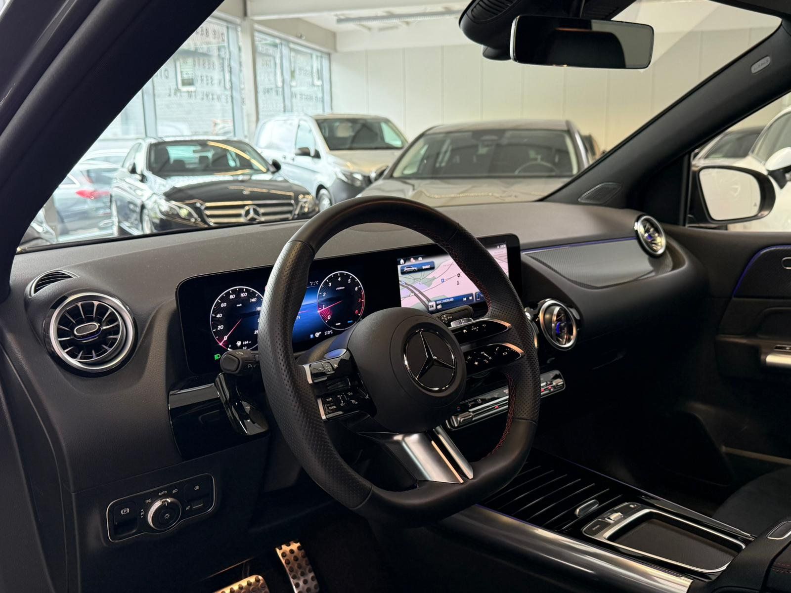 Fahrzeugabbildung Mercedes-Benz B 250 4M AMG PREMIUM+BEAM+NIGHT+MEMORY+WINTERPKT