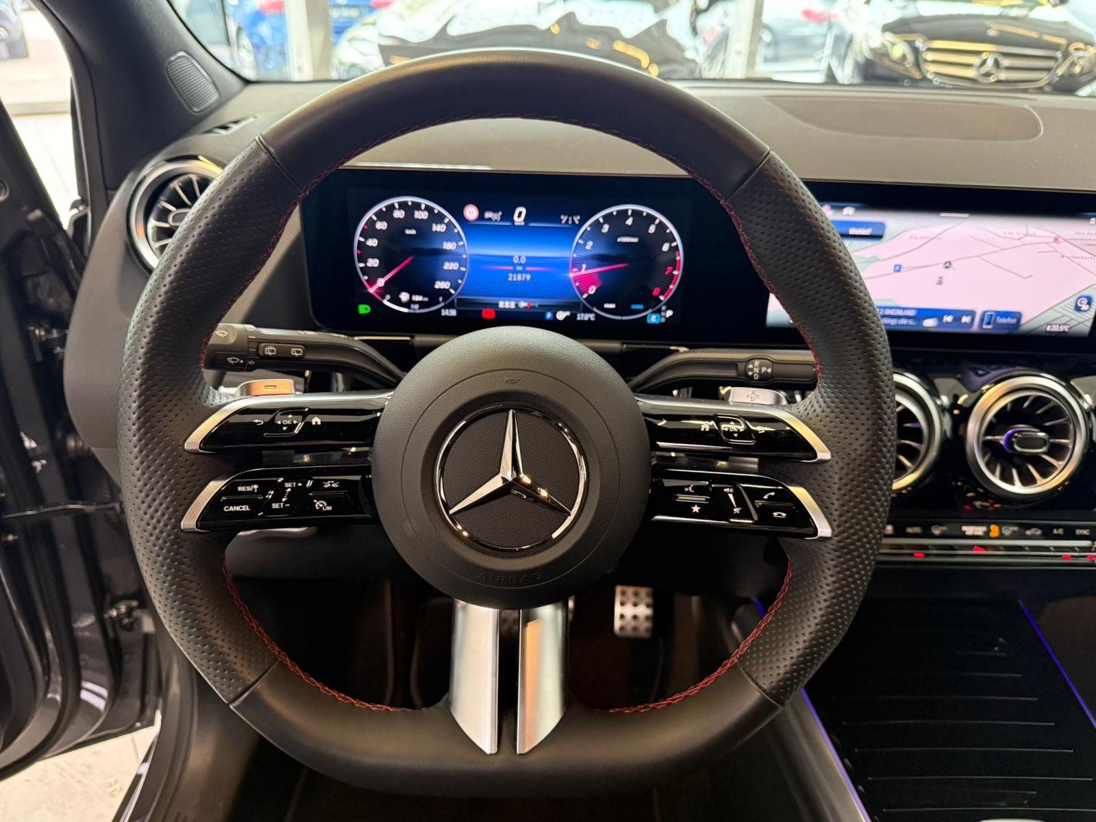 Fahrzeugabbildung Mercedes-Benz B 250 4M AMG PREMIUM+BEAM+NIGHT+MEMORY+WINTERPKT