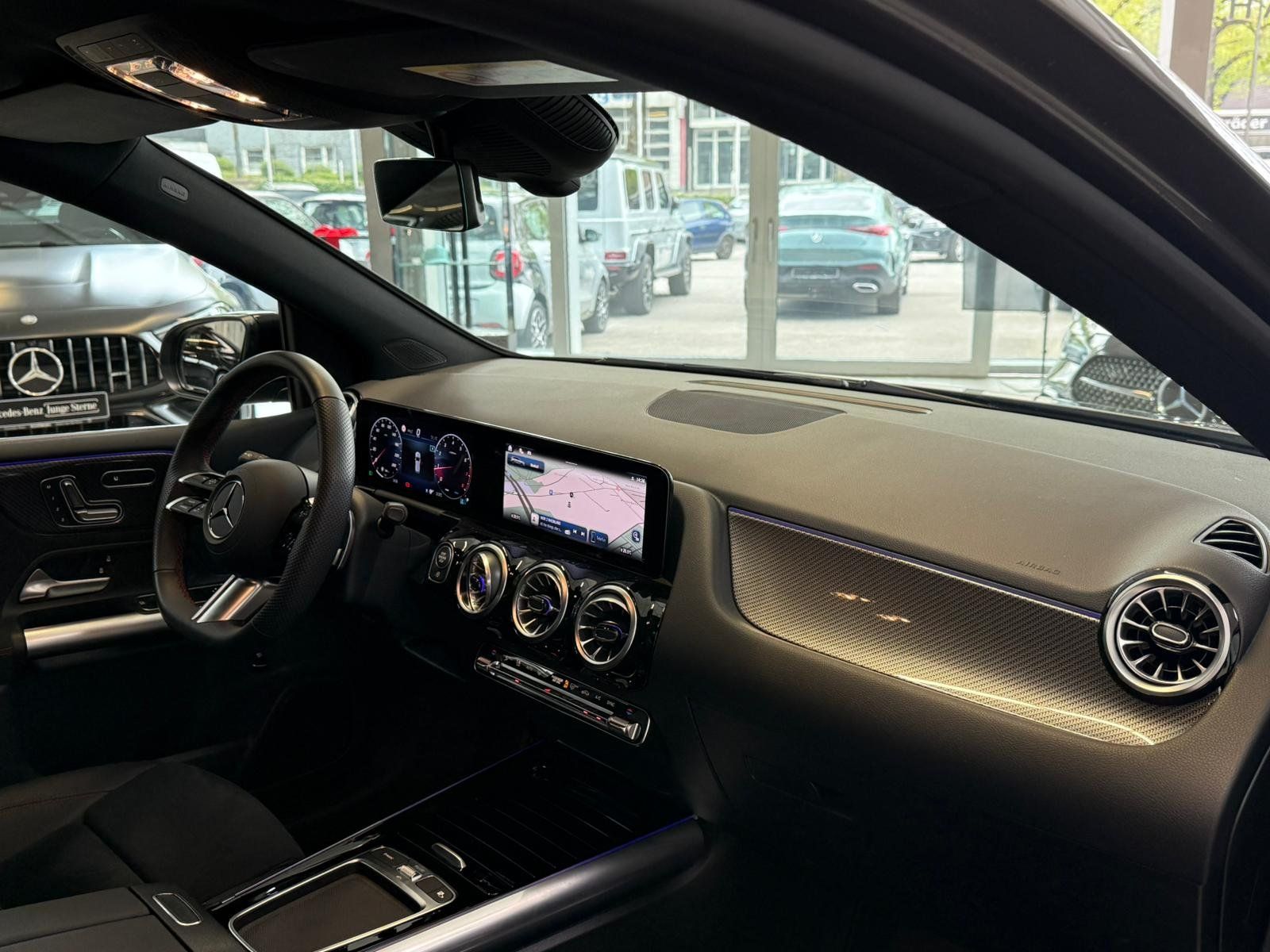 Fahrzeugabbildung Mercedes-Benz B 250 4M AMG PREMIUM+BEAM+NIGHT+MEMORY+WINTERPKT