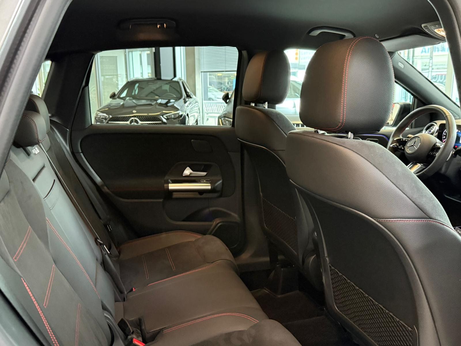 Fahrzeugabbildung Mercedes-Benz B 250 4M AMG PREMIUM+BEAM+NIGHT+MEMORY+WINTERPKT