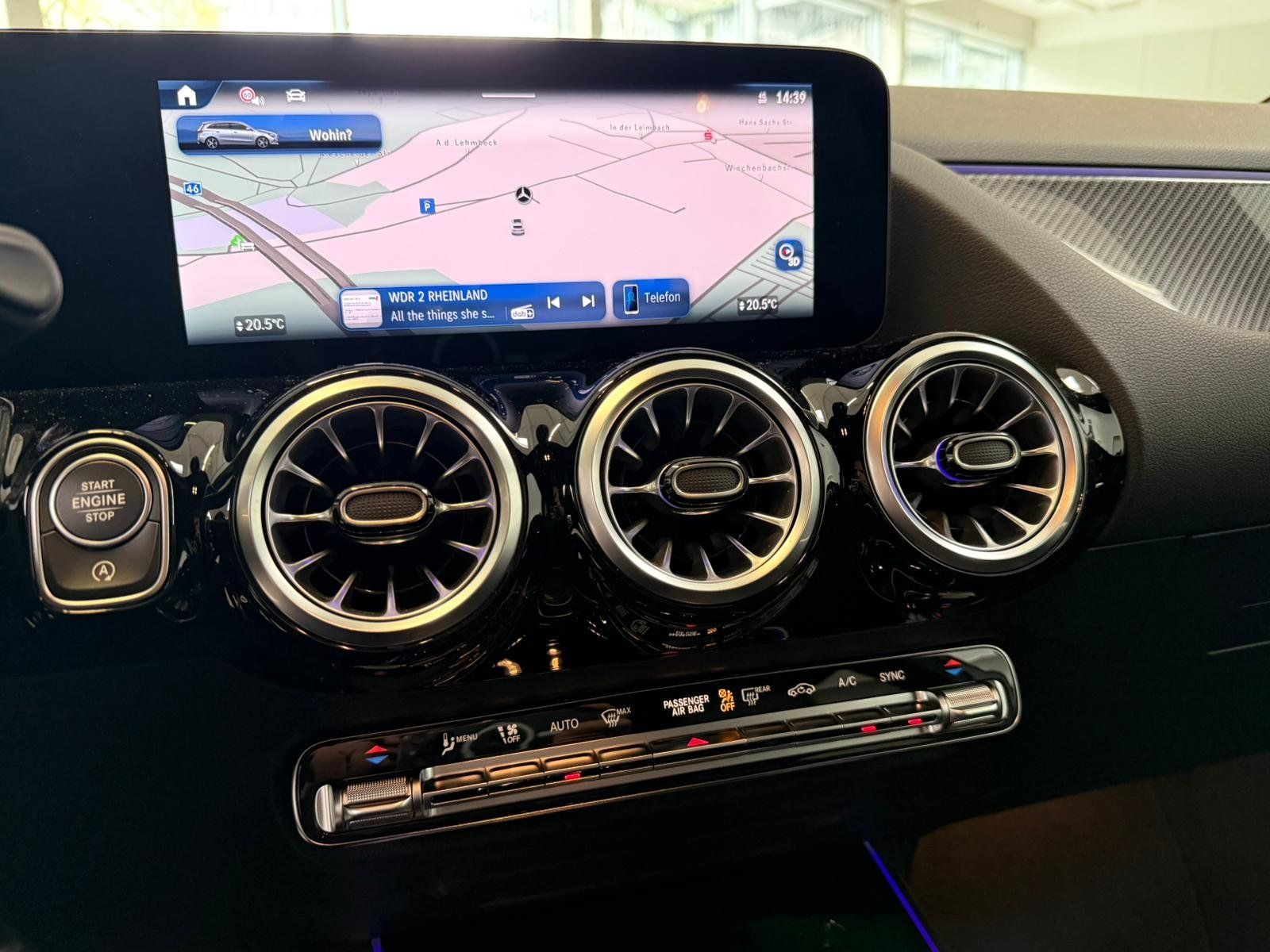 Fahrzeugabbildung Mercedes-Benz B 250 4M AMG PREMIUM+BEAM+NIGHT+MEMORY+WINTERPKT