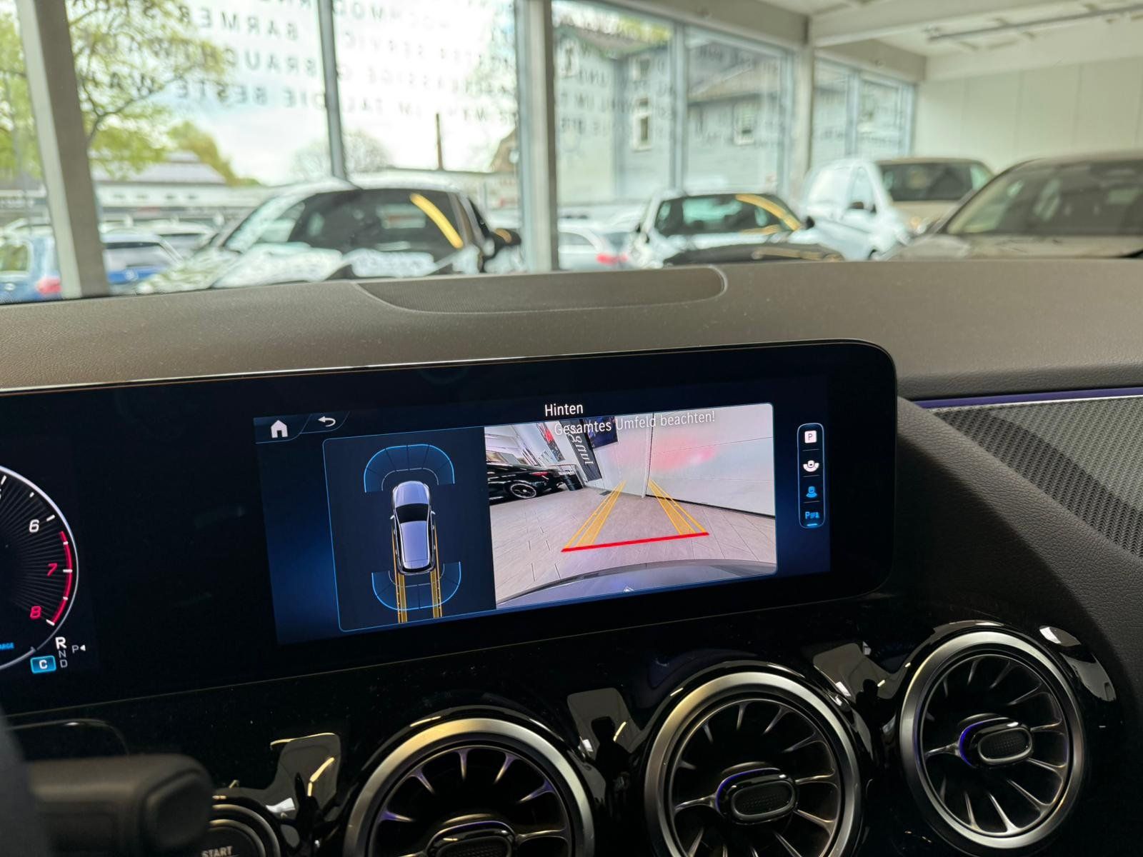 Fahrzeugabbildung Mercedes-Benz B 250 4M AMG PREMIUM+BEAM+NIGHT+MEMORY+WINTERPKT