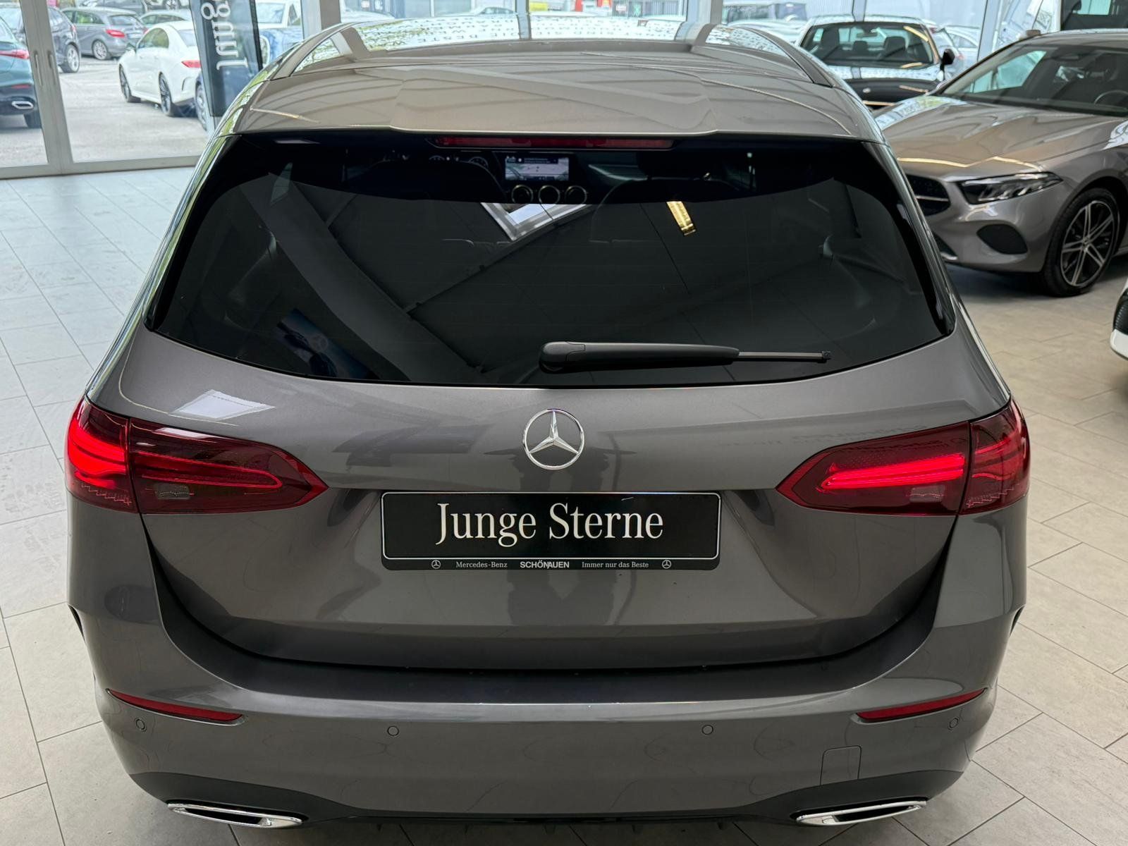 Fahrzeugabbildung Mercedes-Benz B 250 4M AMG PREMIUM+BEAM+NIGHT+MEMORY+WINTERPKT