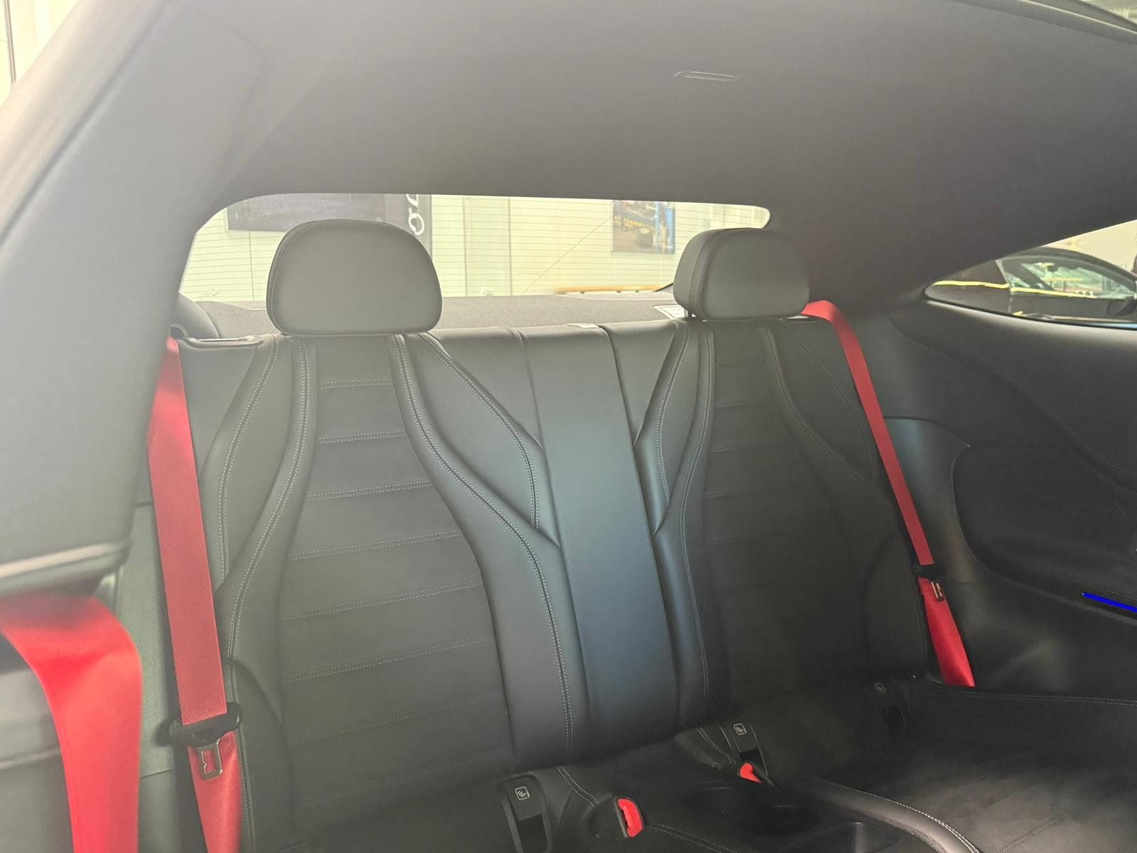 Fahrzeugabbildung Mercedes-Benz CLE 300 e AMG NIGHT+BURM3D+DLIGHT+PANO+KEYLESS