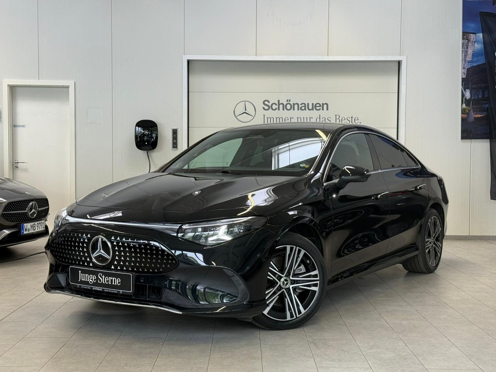Mercedes-Benz CLA 250+ EQ DISTR+BURM3D+PANO+KEYLESS+MBEAM+HUD