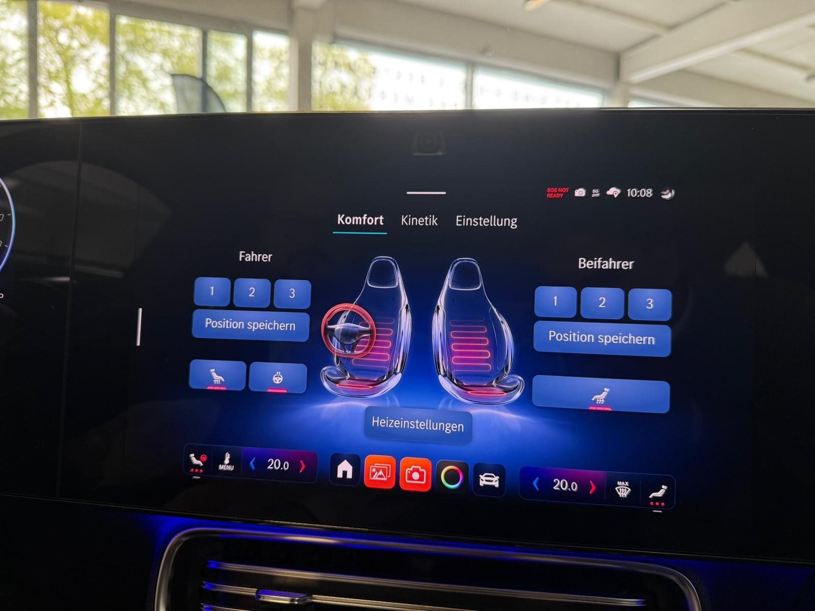 Fahrzeugabbildung Mercedes-Benz CLA 250+ EQ DISTR+BURM3D+PANO+KEYLESS+MBEAM+HUD