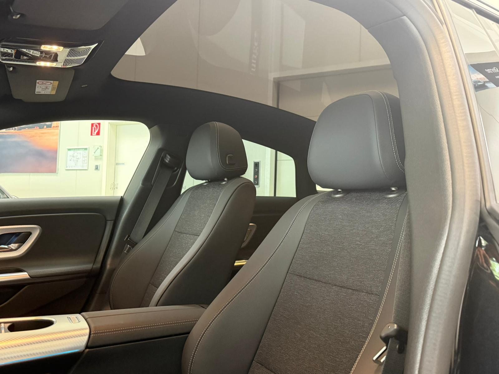 Fahrzeugabbildung Mercedes-Benz CLA 250+ EQ DISTR+BURM3D+PANO+KEYLESS+MBEAM+HUD