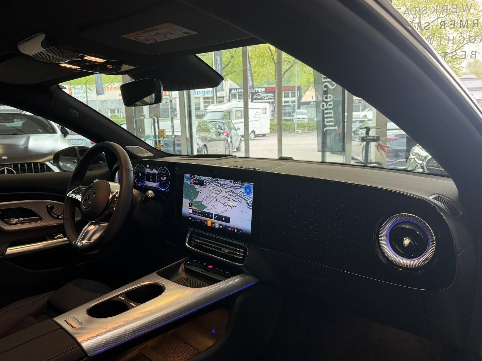 Fahrzeugabbildung Mercedes-Benz CLA 250+ EQ DISTR+BURM3D+PANO+KEYLESS+MBEAM+HUD