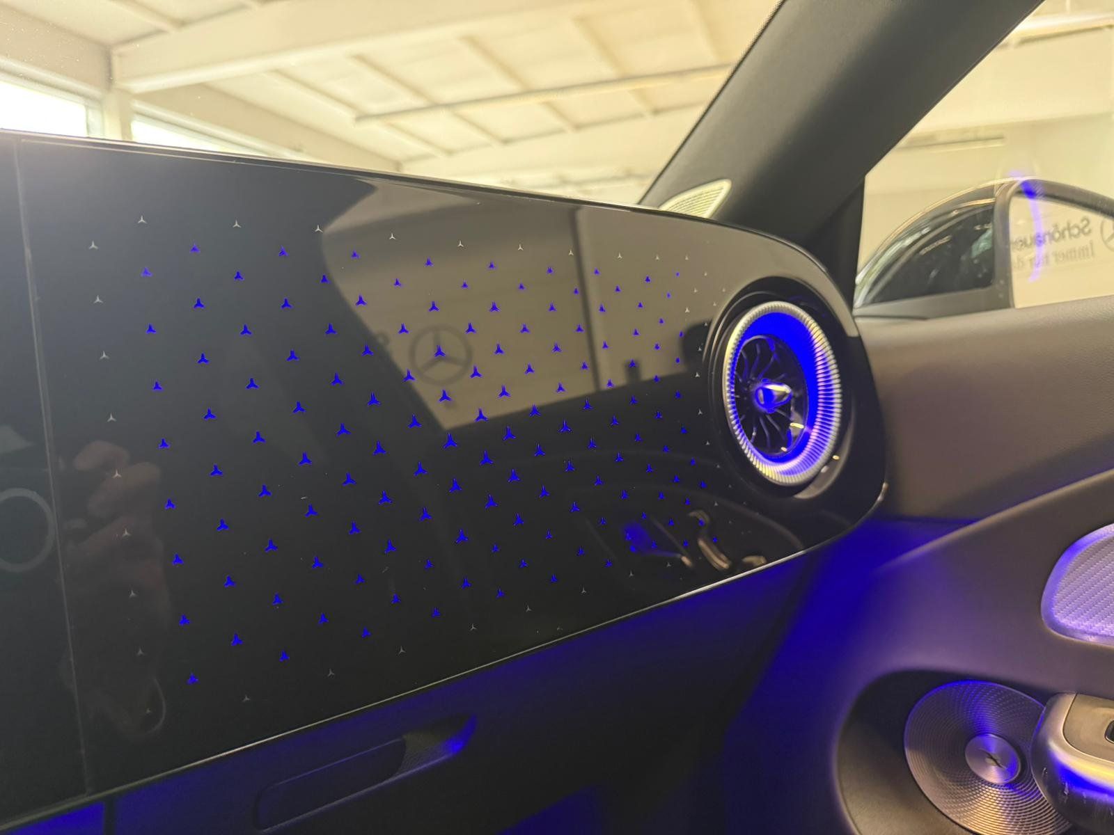 Fahrzeugabbildung Mercedes-Benz CLA 250+ EQ DISTR+BURM3D+PANO+KEYLESS+MBEAM+HUD