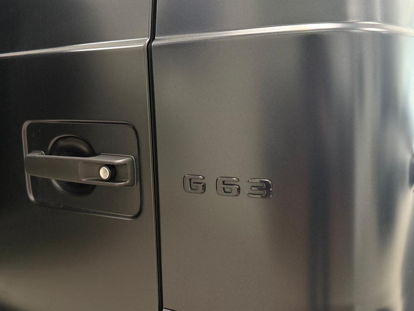 Fahrzeugabbildung Mercedes-Benz G 63 AMG MY2025+MAGNO+SUPERIOR+22"+NIGHTII