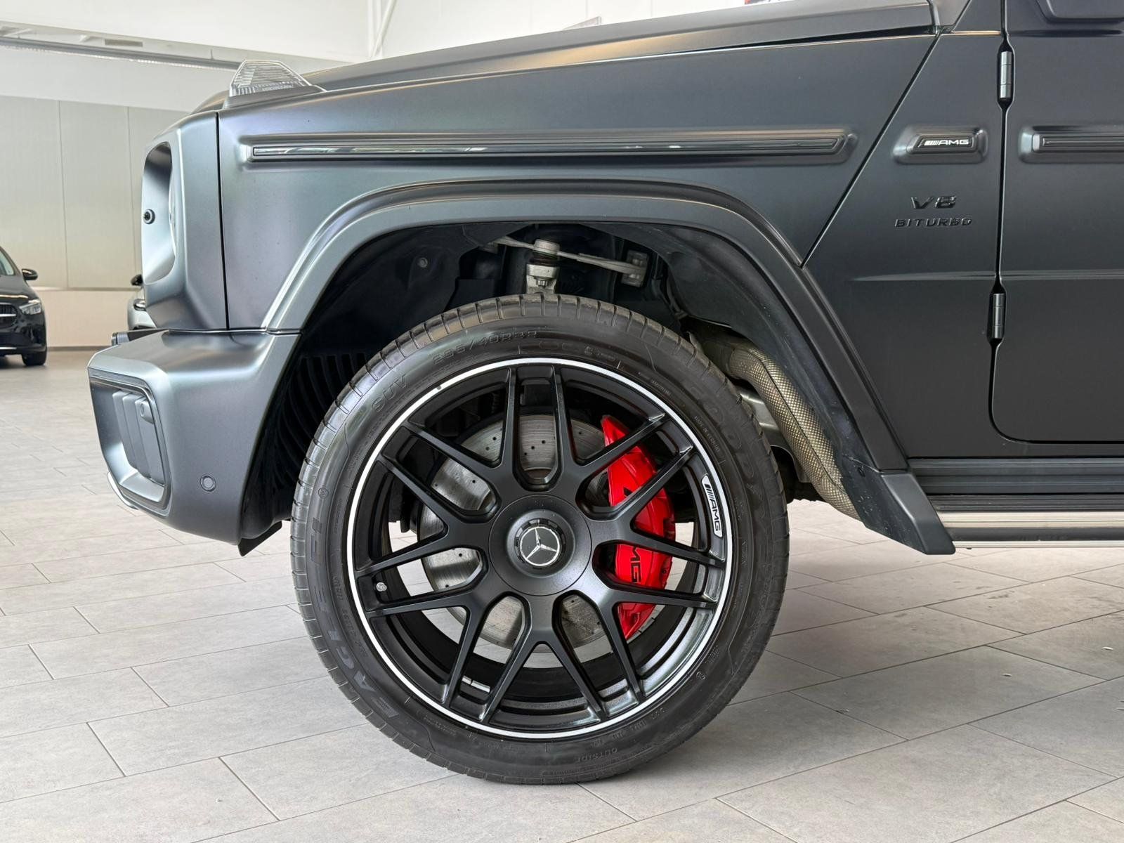 Fahrzeugabbildung Mercedes-Benz G 63 AMG MY2025+MAGNO+SUPERIOR+22"+NIGHTII