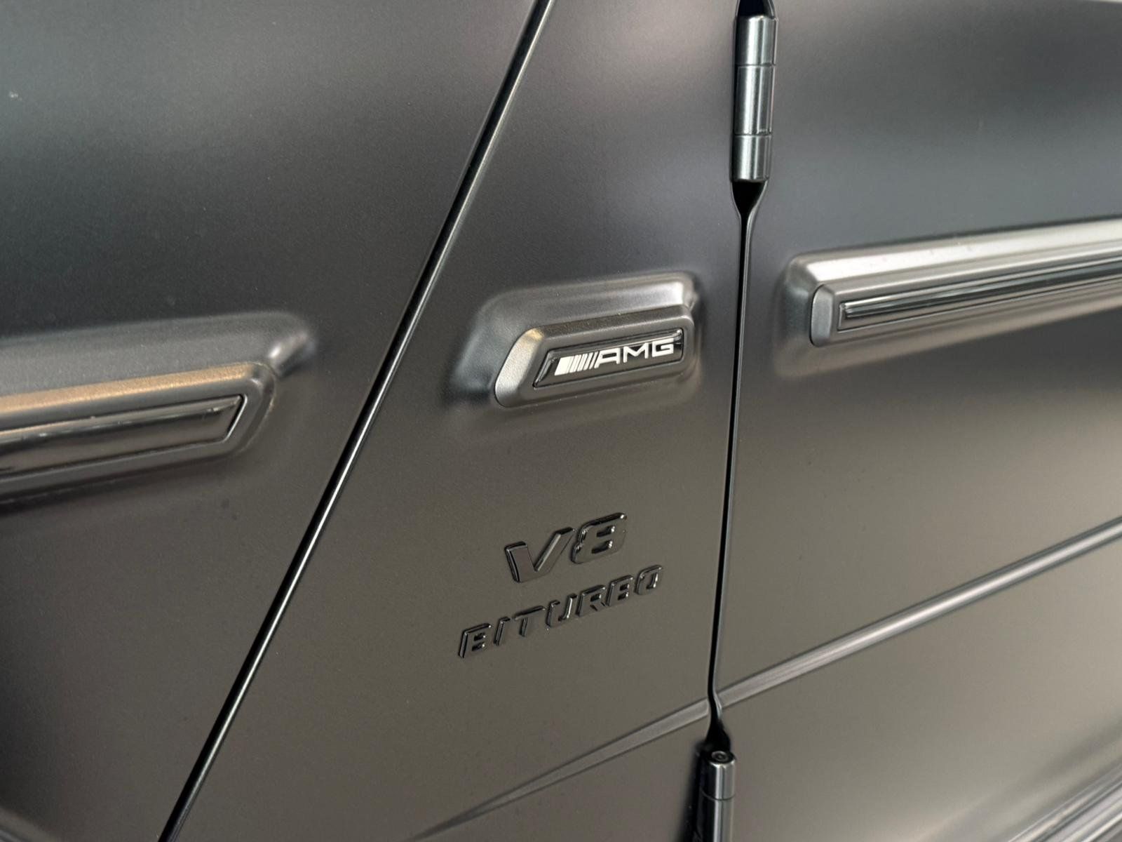 Fahrzeugabbildung Mercedes-Benz G 63 AMG MY2025+MAGNO+SUPERIOR+22"+NIGHTII