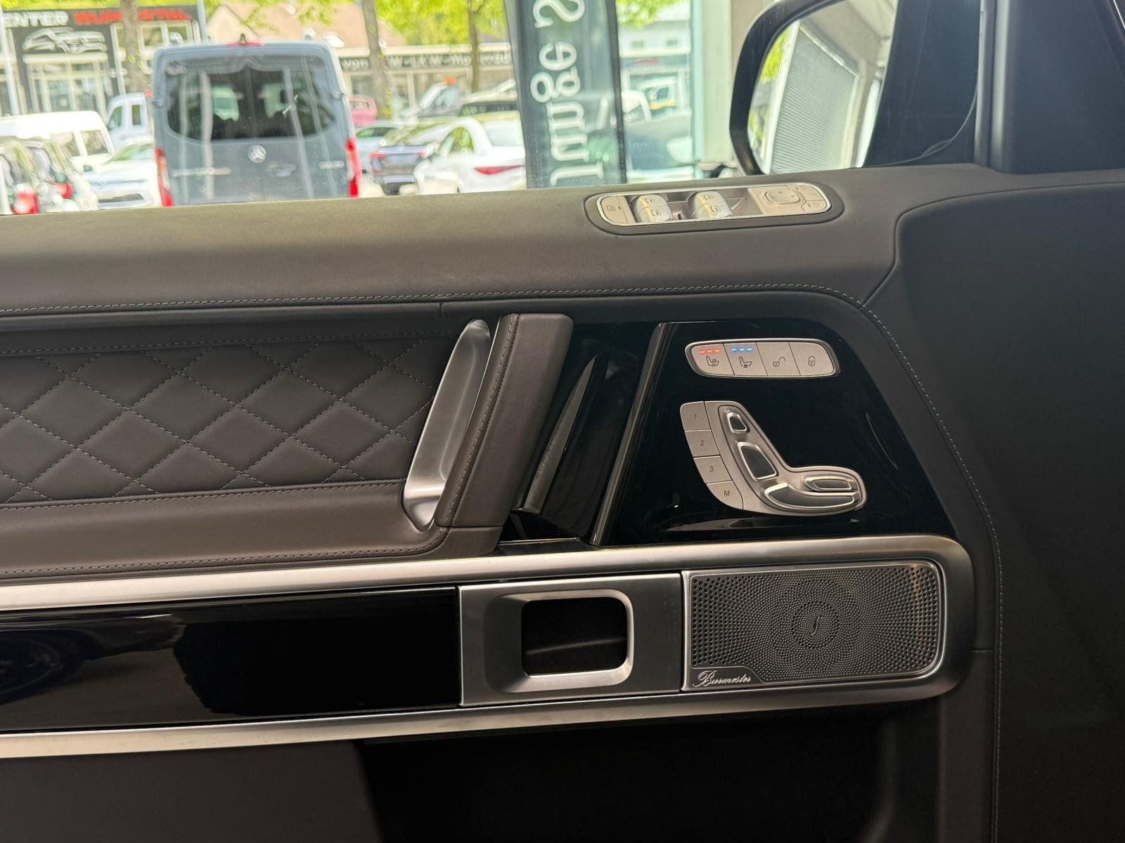 Fahrzeugabbildung Mercedes-Benz G 63 AMG MY2025+MAGNO+SUPERIOR+22"+NIGHTII