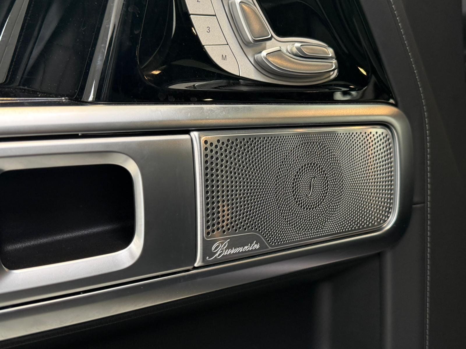 Fahrzeugabbildung Mercedes-Benz G 63 AMG MY2025+MAGNO+SUPERIOR+22"+NIGHTII