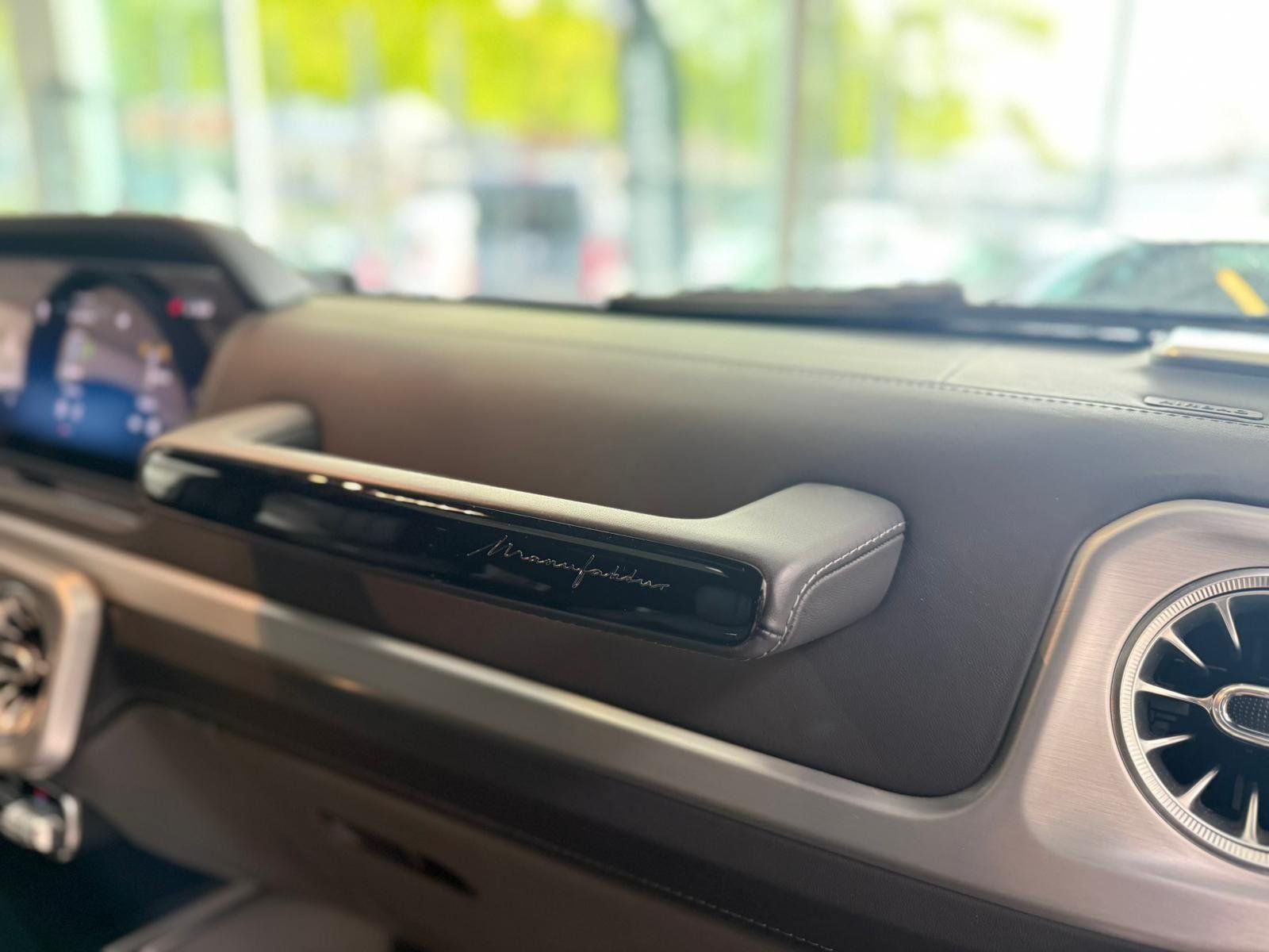 Fahrzeugabbildung Mercedes-Benz G 63 AMG MY2025+MAGNO+SUPERIOR+22"+NIGHTII