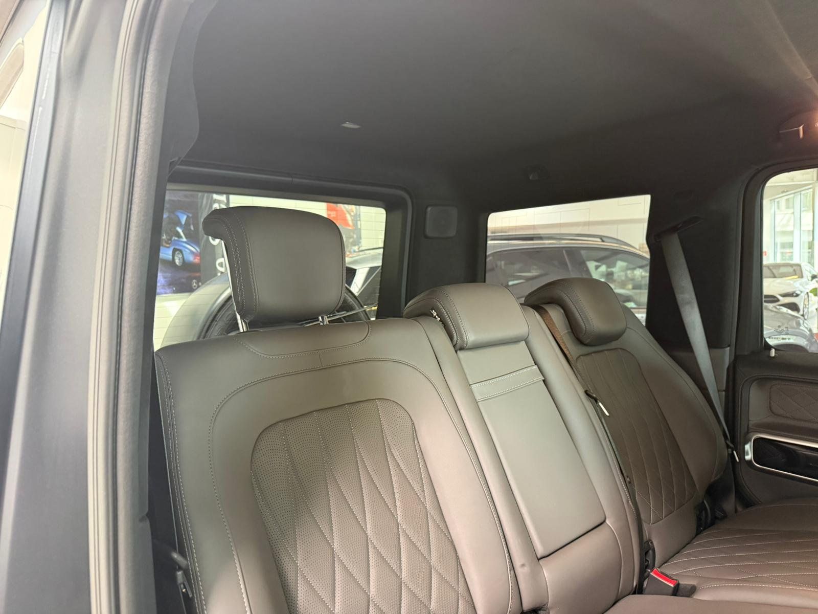 Fahrzeugabbildung Mercedes-Benz G 63 AMG MY2025+MAGNO+SUPERIOR+22"+NIGHTII