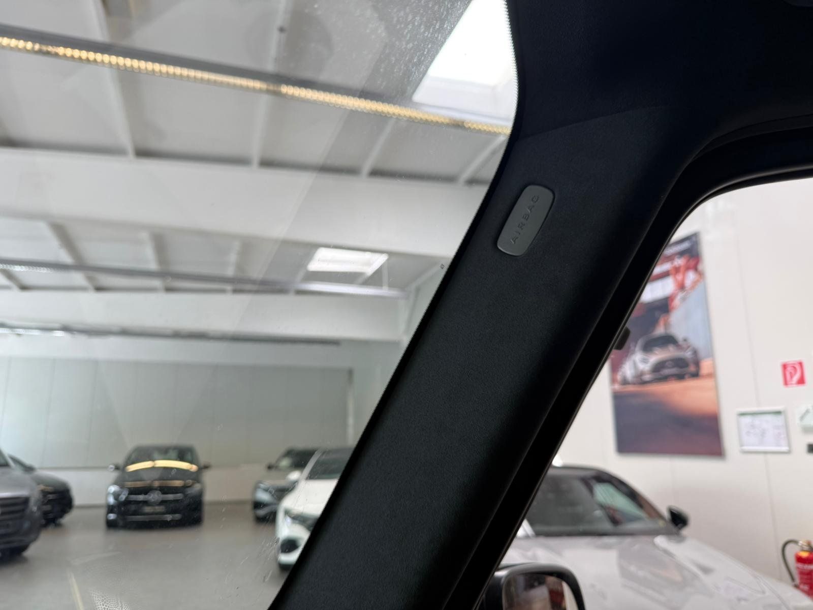 Fahrzeugabbildung Mercedes-Benz G 63 AMG MY2025+MAGNO+SUPERIOR+22"+NIGHTII