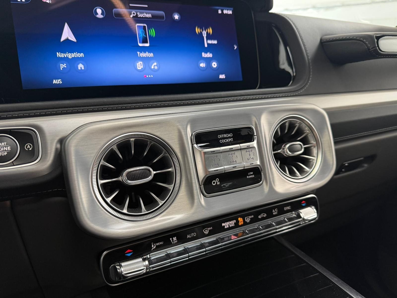 Fahrzeugabbildung Mercedes-Benz G 63 AMG MY2025+MAGNO+SUPERIOR+22"+NIGHTII