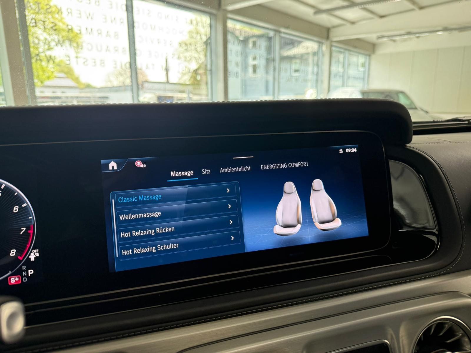 Fahrzeugabbildung Mercedes-Benz G 63 AMG MY2025+MAGNO+SUPERIOR+22"+NIGHTII