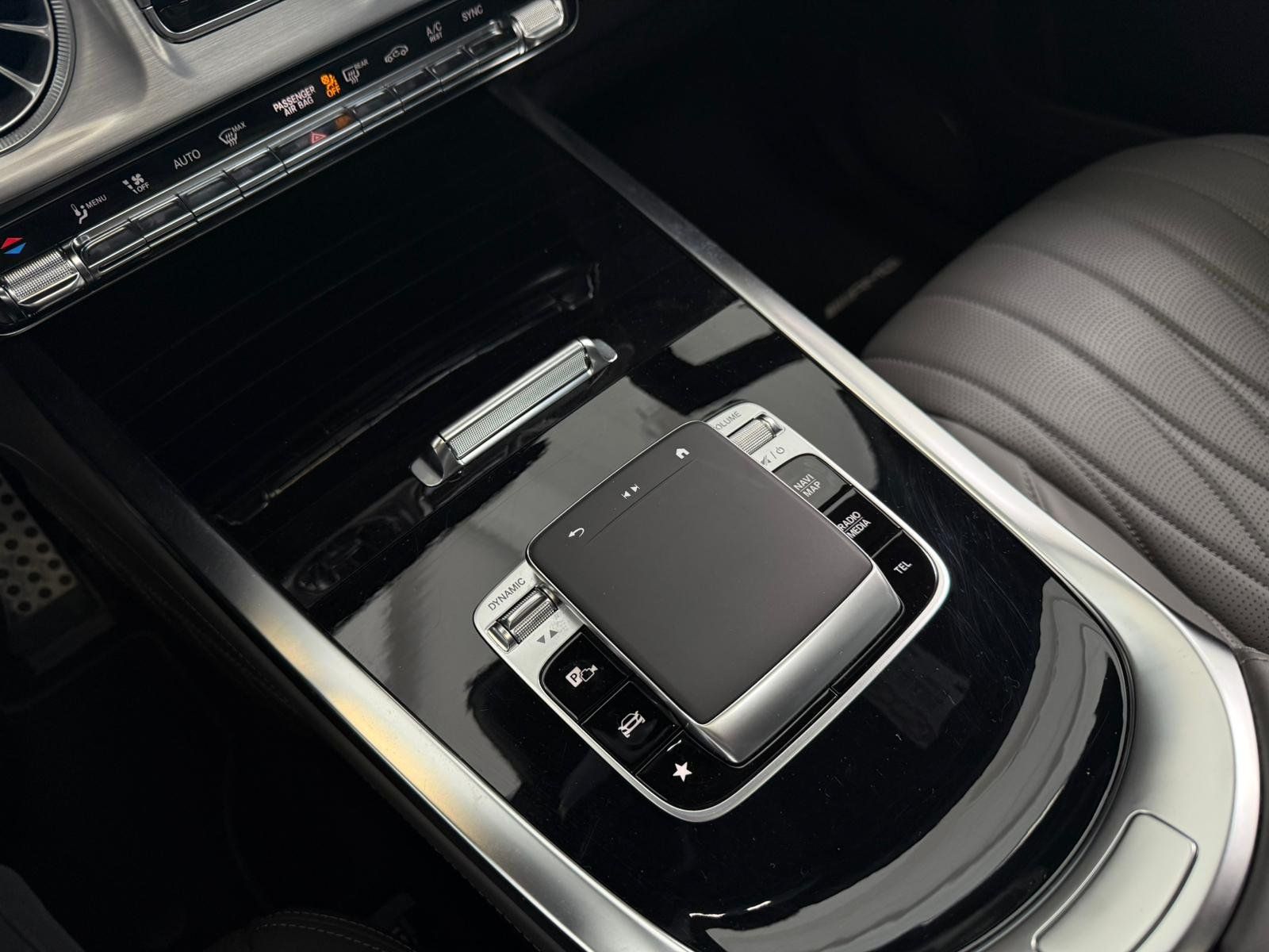 Fahrzeugabbildung Mercedes-Benz G 63 AMG MY2025+MAGNO+SUPERIOR+22"+NIGHTII