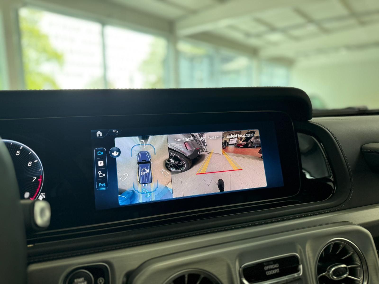 Fahrzeugabbildung Mercedes-Benz G 63 AMG MY2025+MAGNO+SUPERIOR+22"+NIGHTII