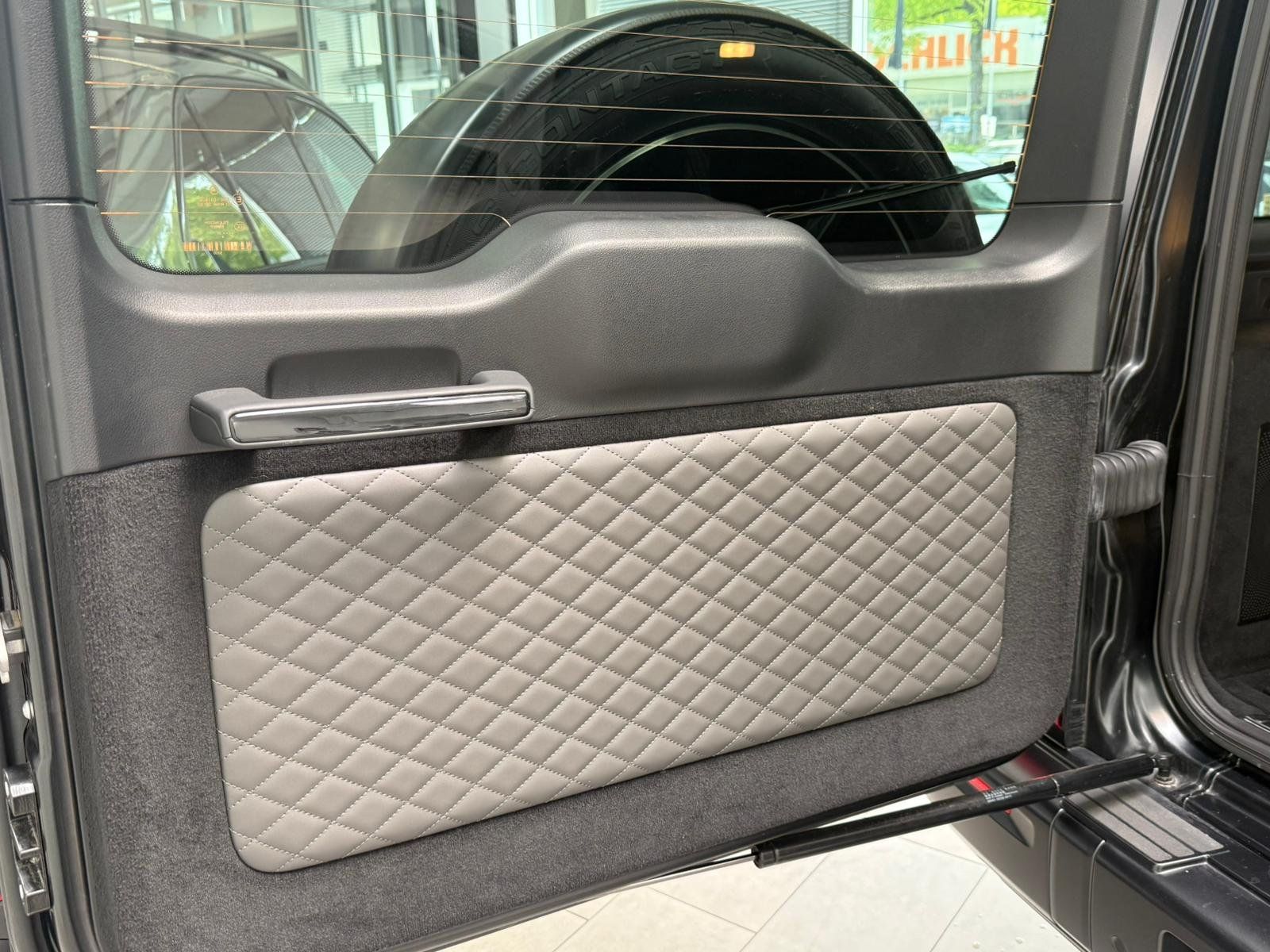 Fahrzeugabbildung Mercedes-Benz G 63 AMG MY2025+MAGNO+SUPERIOR+22"+NIGHTII