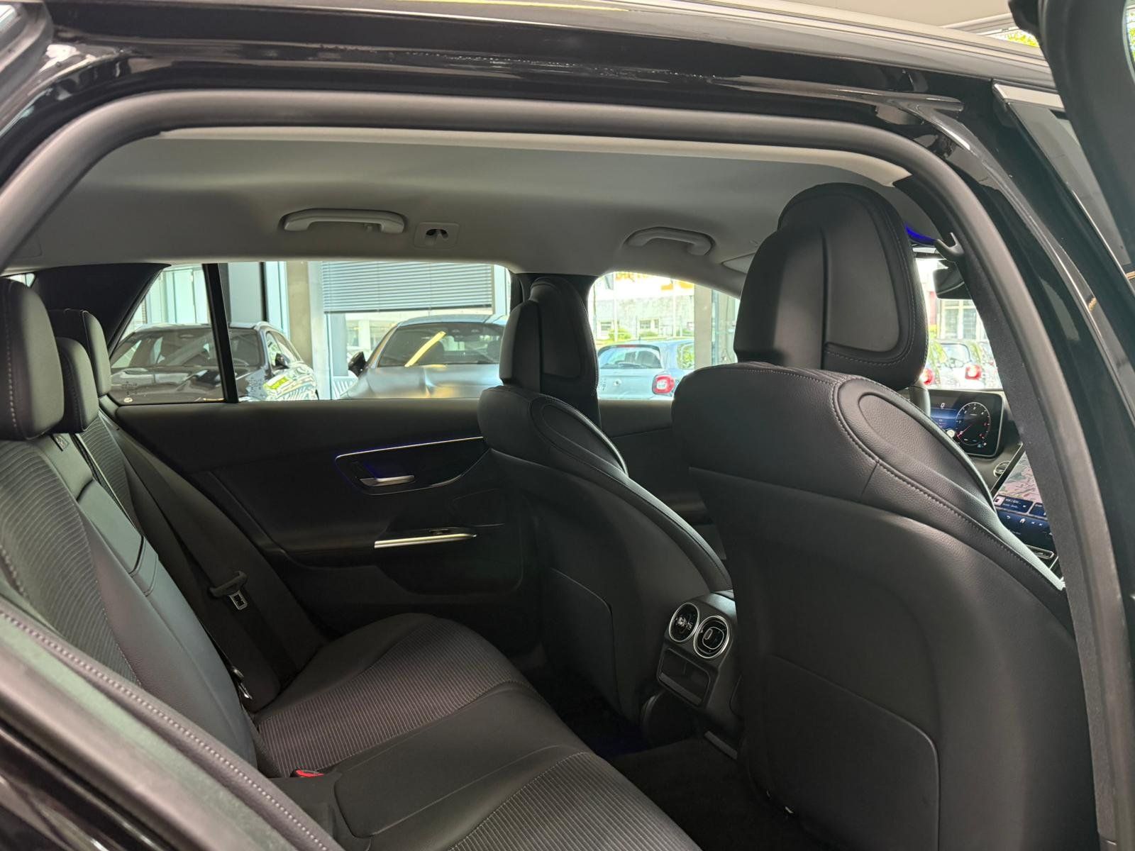 Fahrzeugabbildung Mercedes-Benz C 220 d T AVANTGRDE AHK+DISTR+FAP+360°+LENKHEIZ