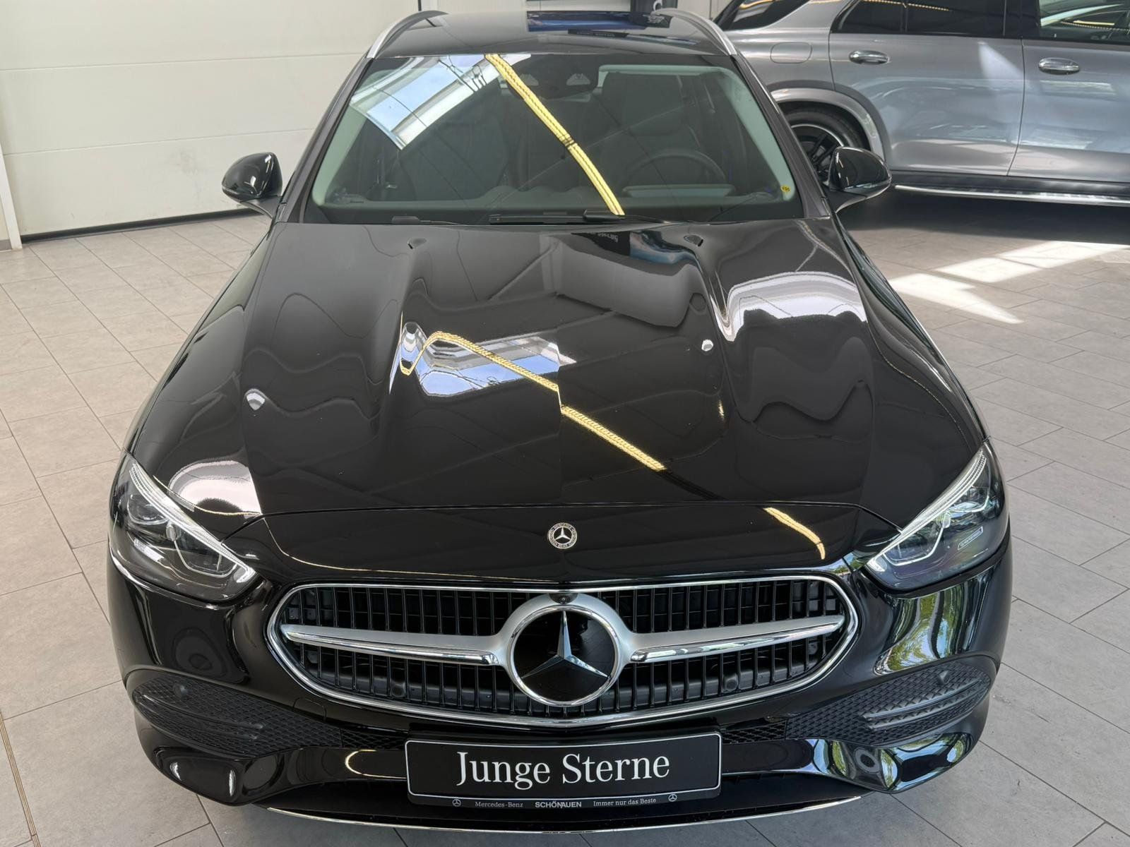 Fahrzeugabbildung Mercedes-Benz C 220 d T AVANTGRDE AHK+DISTR+FAP+360°+LENKHEIZ