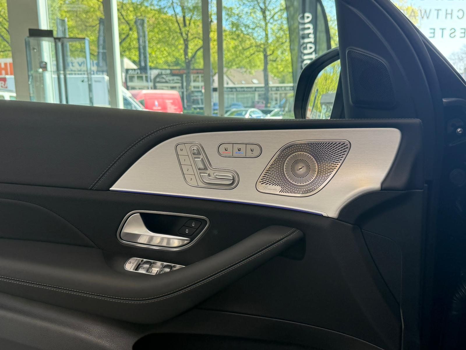 Fahrzeugabbildung Mercedes-Benz GLE53 HYBRID 4M+ PREMIUMPLUS+AHK+DC+HUD+BURMESTE