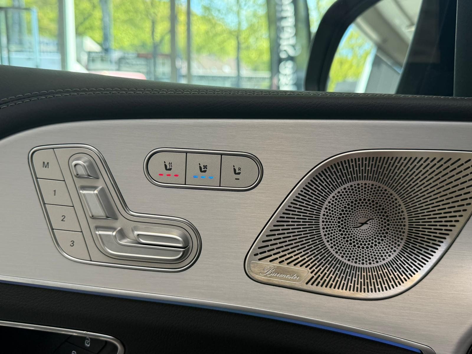 Fahrzeugabbildung Mercedes-Benz GLE53 HYBRID 4M+ PREMIUMPLUS+AHK+DC+HUD+BURMESTE