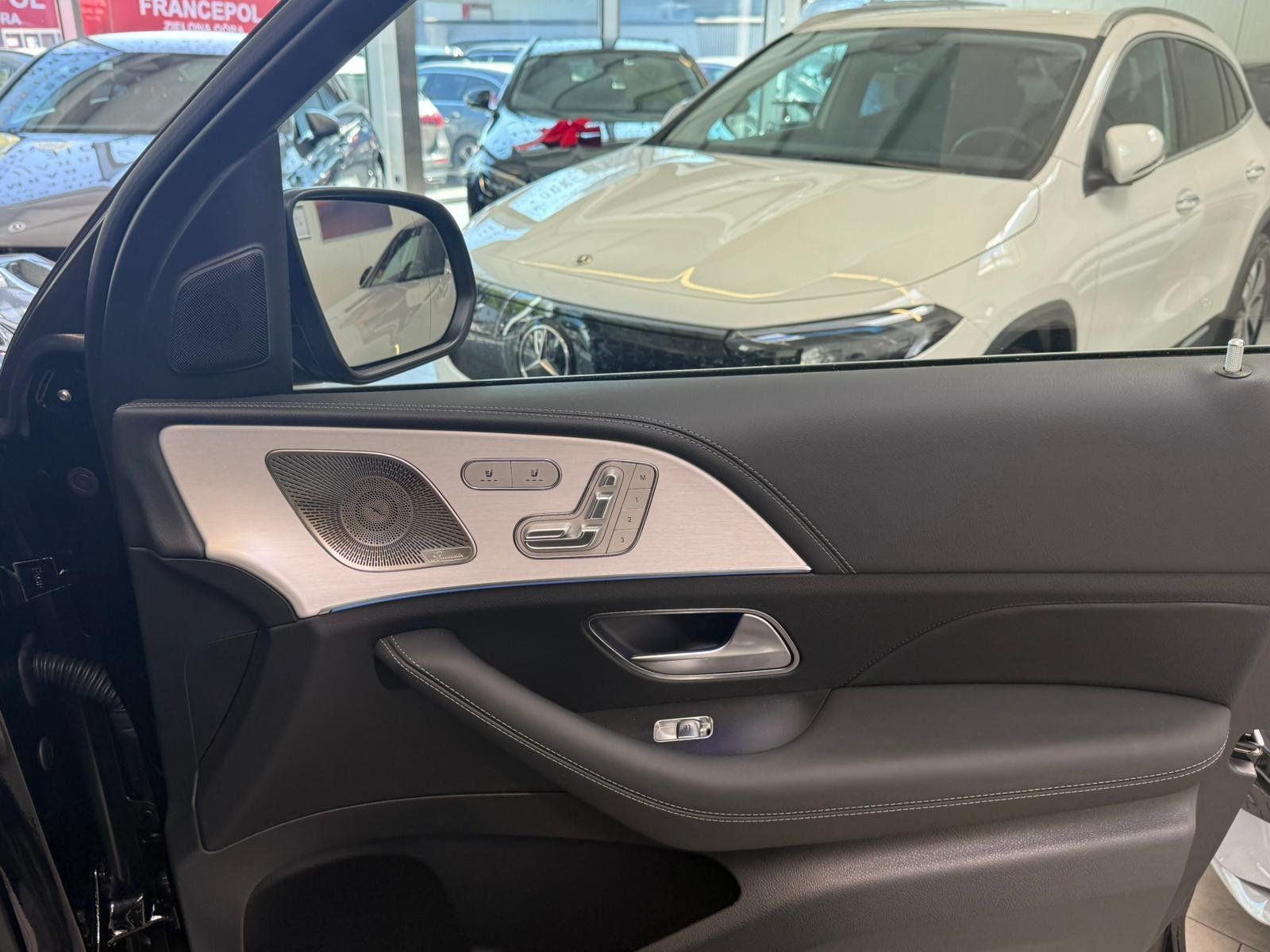 Fahrzeugabbildung Mercedes-Benz GLE53 HYBRID 4M+ PREMIUMPLUS+AHK+DC+HUD+BURMESTE