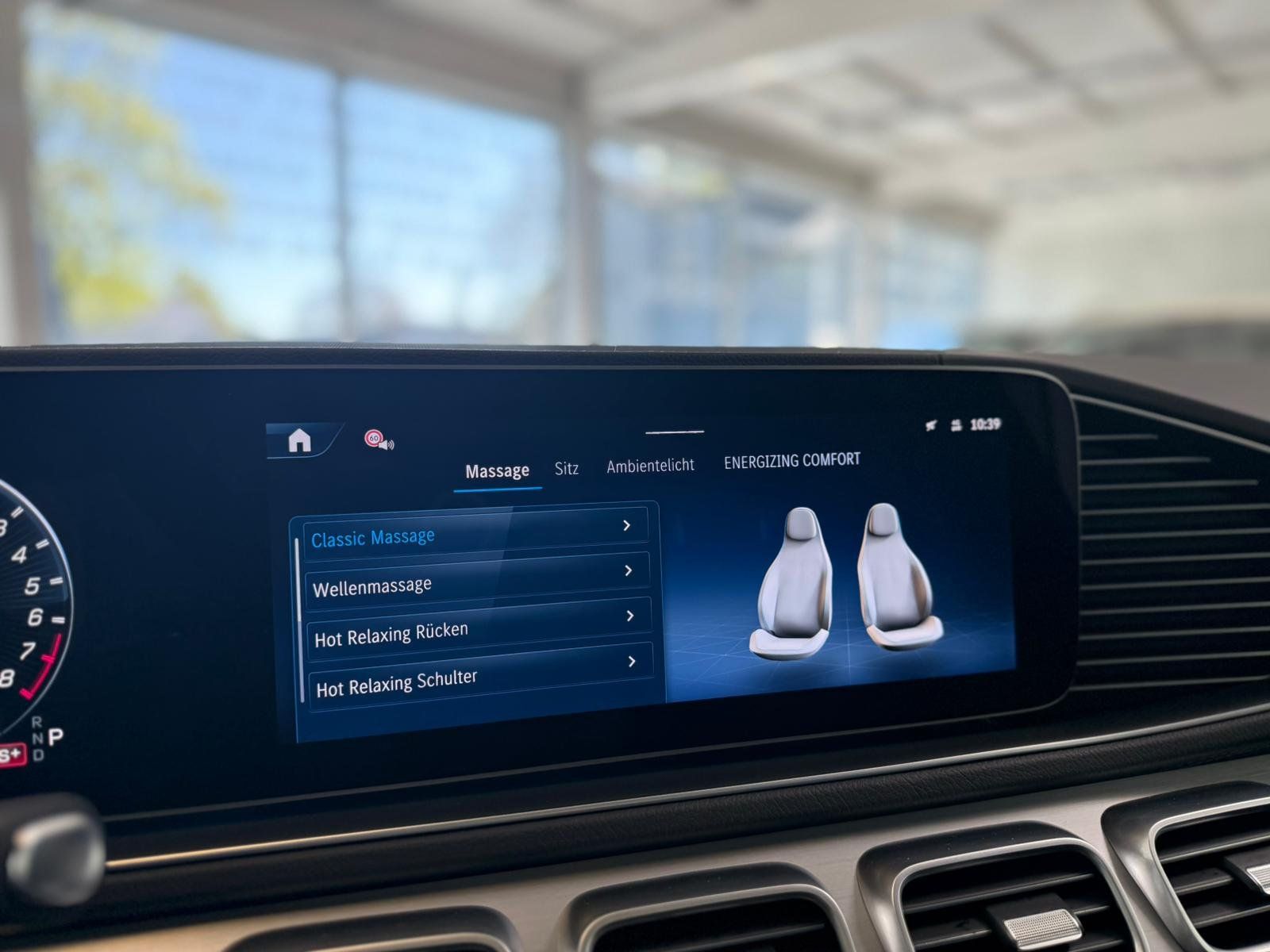 Fahrzeugabbildung Mercedes-Benz GLE53 HYBRID 4M+ PREMIUMPLUS+AHK+DC+HUD+BURMESTE