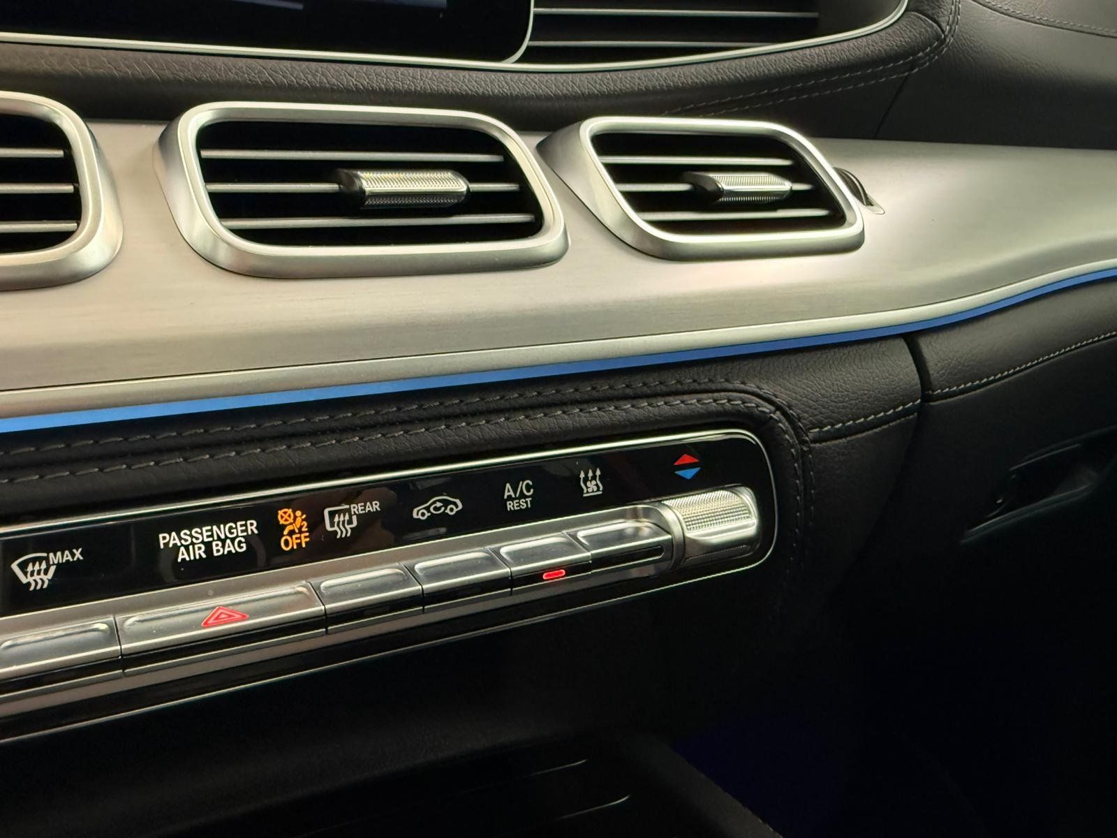 Fahrzeugabbildung Mercedes-Benz GLE53 HYBRID 4M+ PREMIUMPLUS+AHK+DC+HUD+BURMESTE