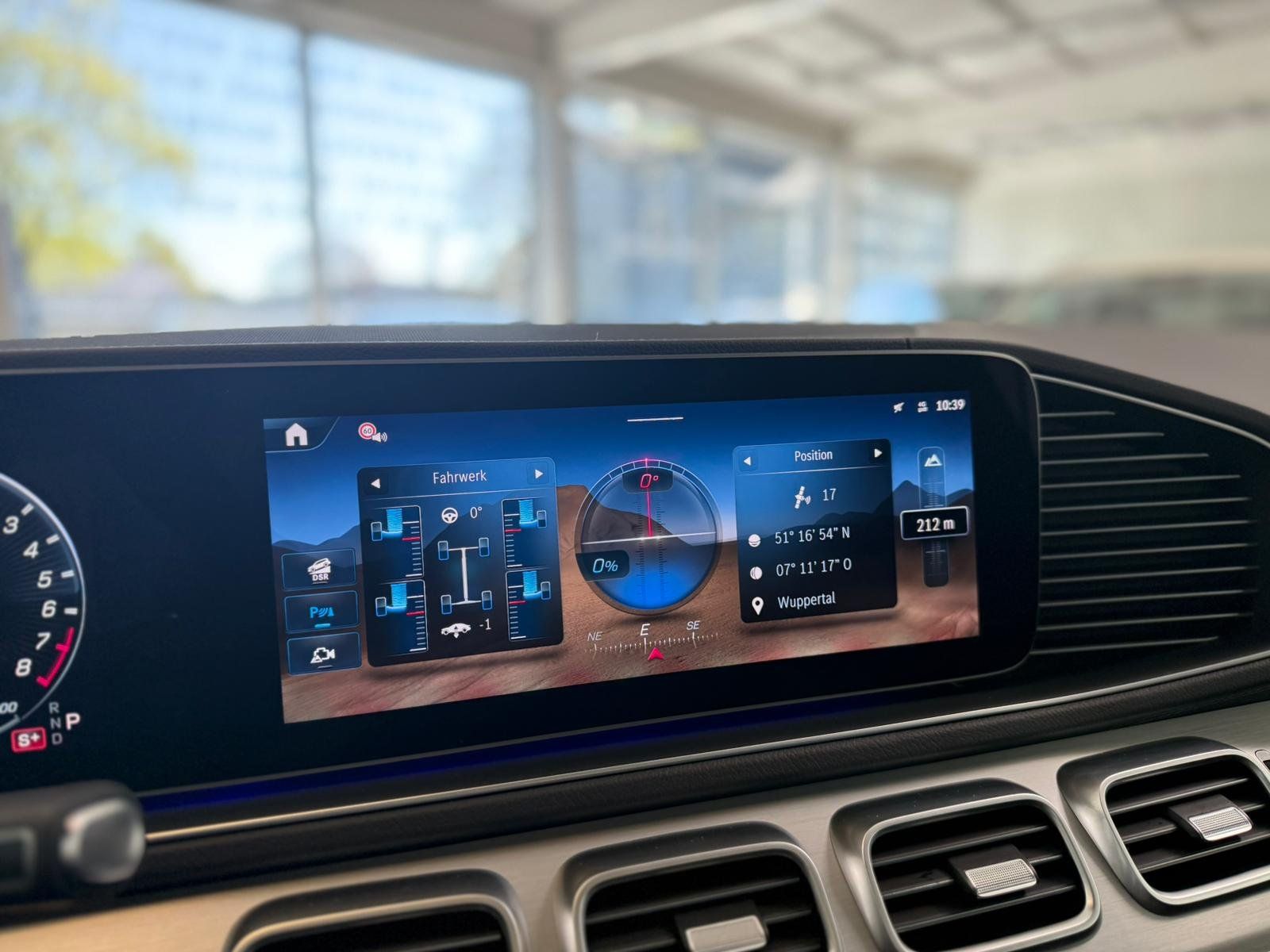 Fahrzeugabbildung Mercedes-Benz GLE53 HYBRID 4M+ PREMIUMPLUS+AHK+DC+HUD+BURMESTE