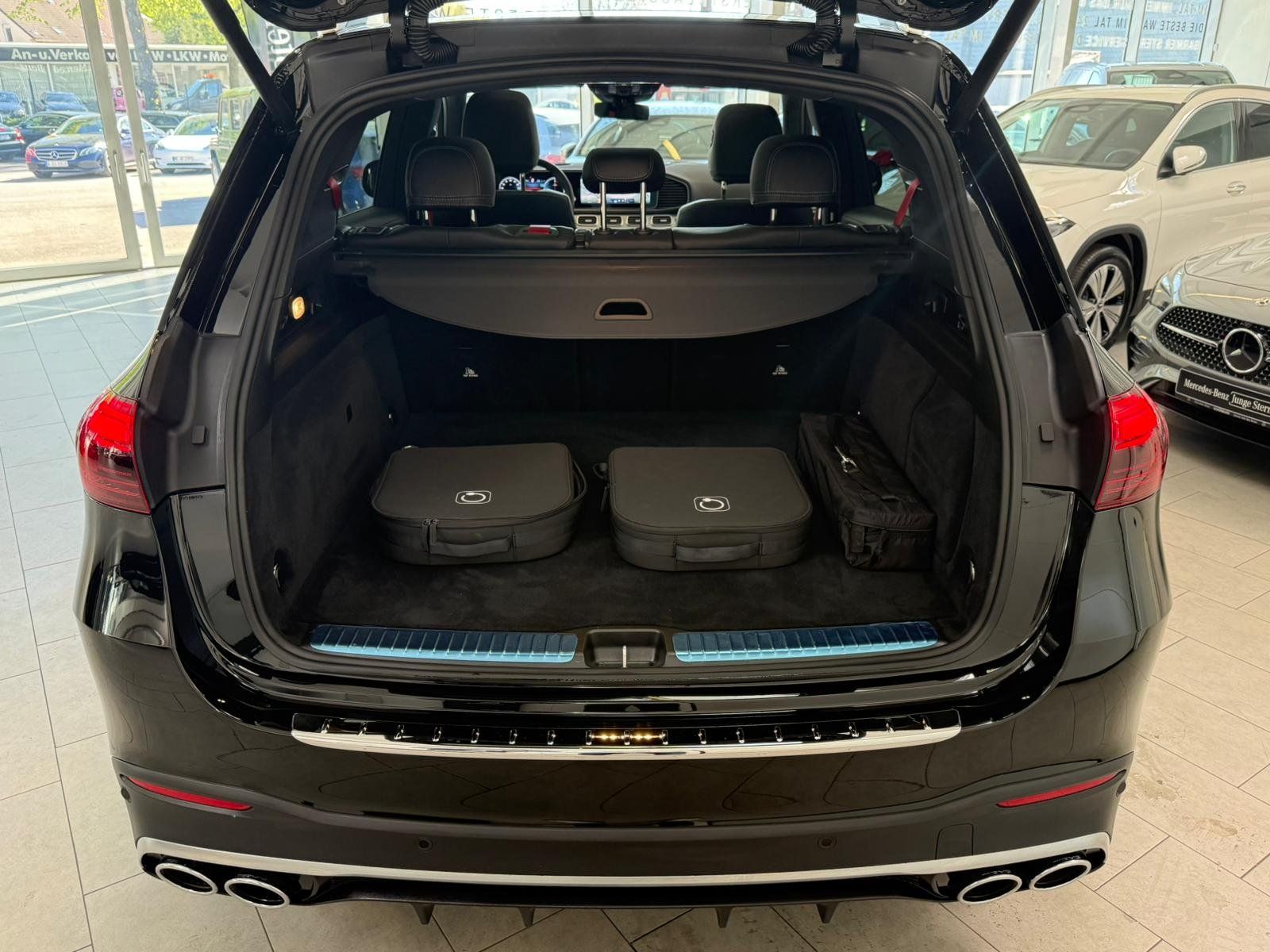 Fahrzeugabbildung Mercedes-Benz GLE53 HYBRID 4M+ PREMIUMPLUS+AHK+DC+HUD+BURMESTE