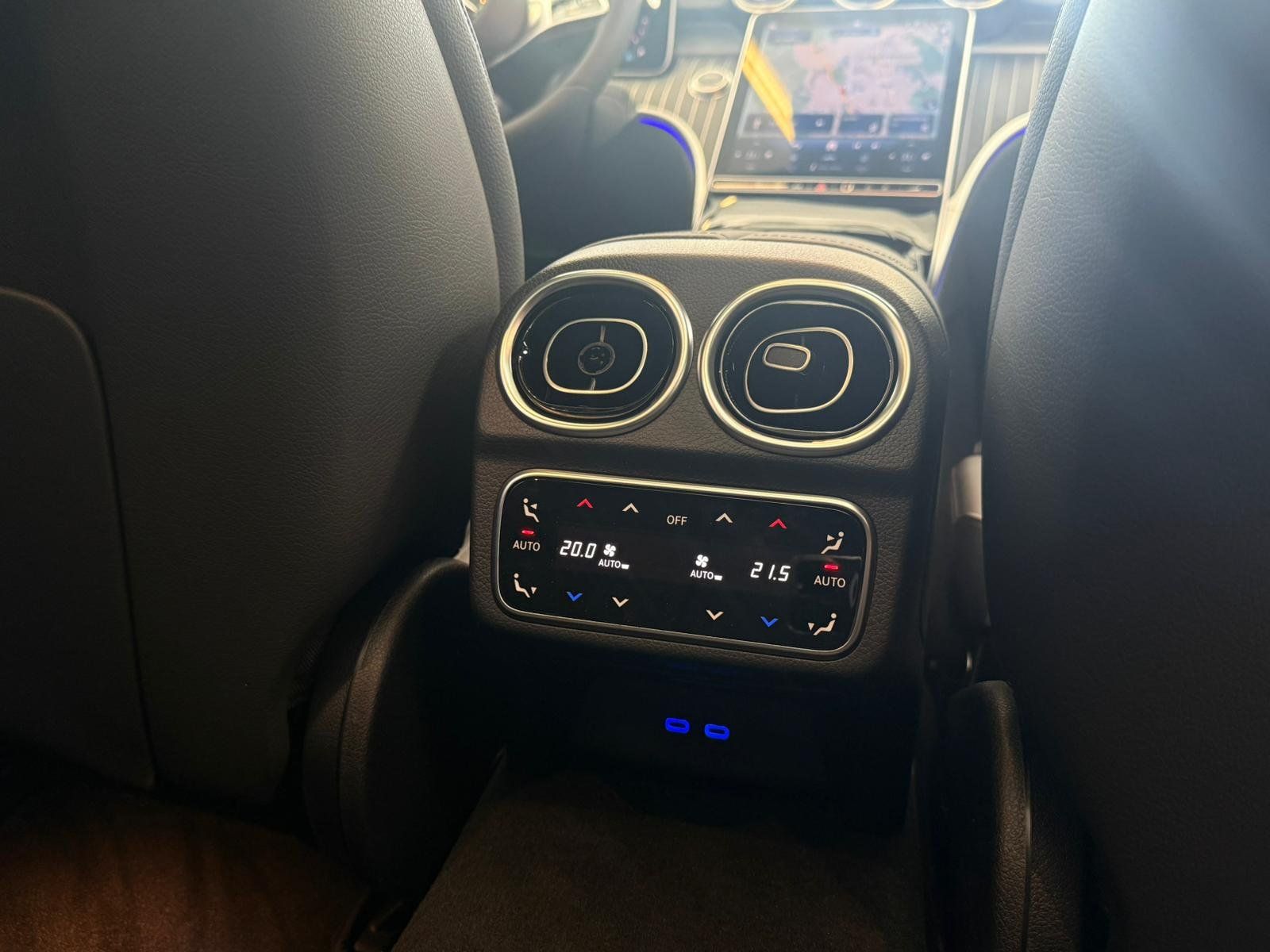 Fahrzeugabbildung Mercedes-Benz C180 T AVANTGRADE DLIGHT+BURM3D+FAP+HUD+PANO+360