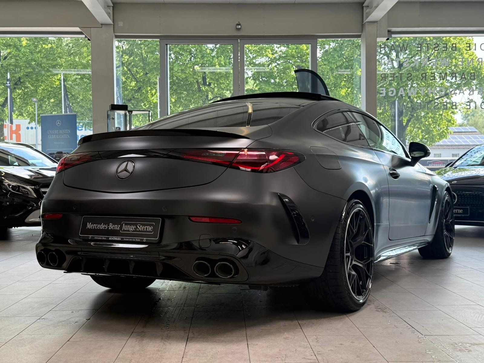 Fahrzeugabbildung Mercedes-Benz CLE53 4M+ DYN.PLUS+CARBON+DRIVERS+DLIGHT+HUD+FAP