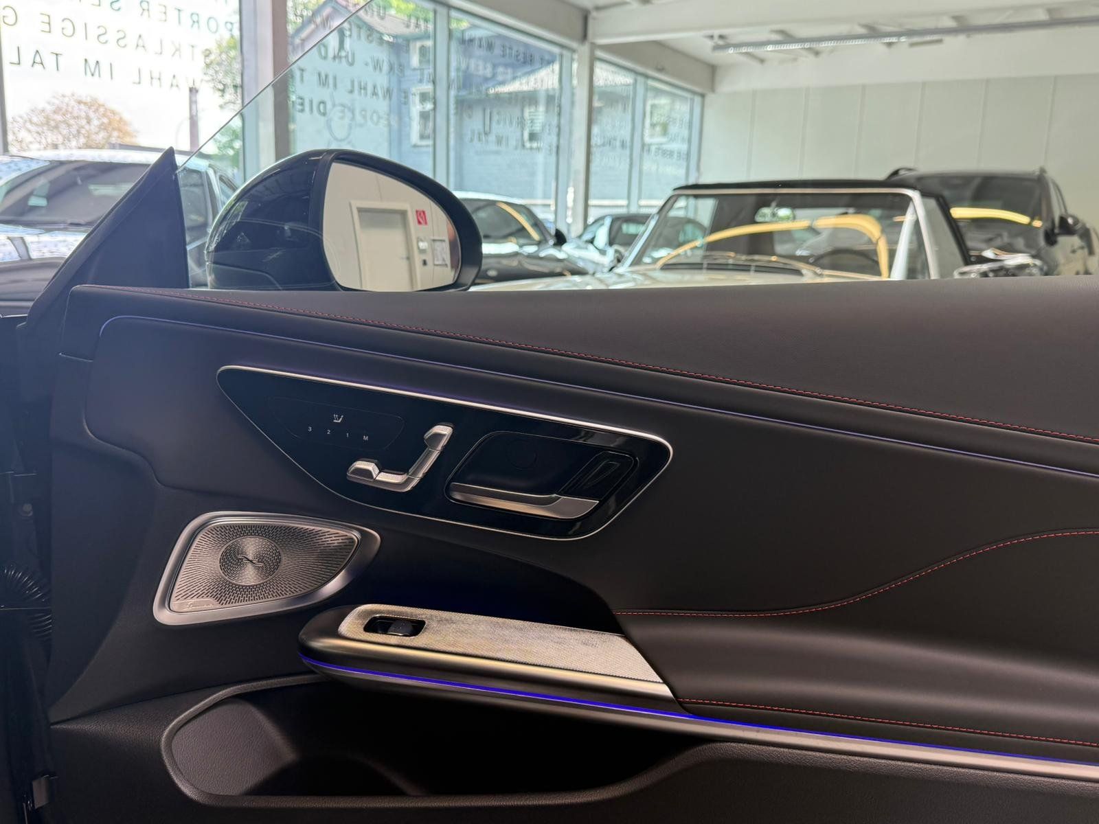 Fahrzeugabbildung Mercedes-Benz CLE53 4M+ DYN.PLUS+CARBON+DRIVERS+DLIGHT+HUD+FAP