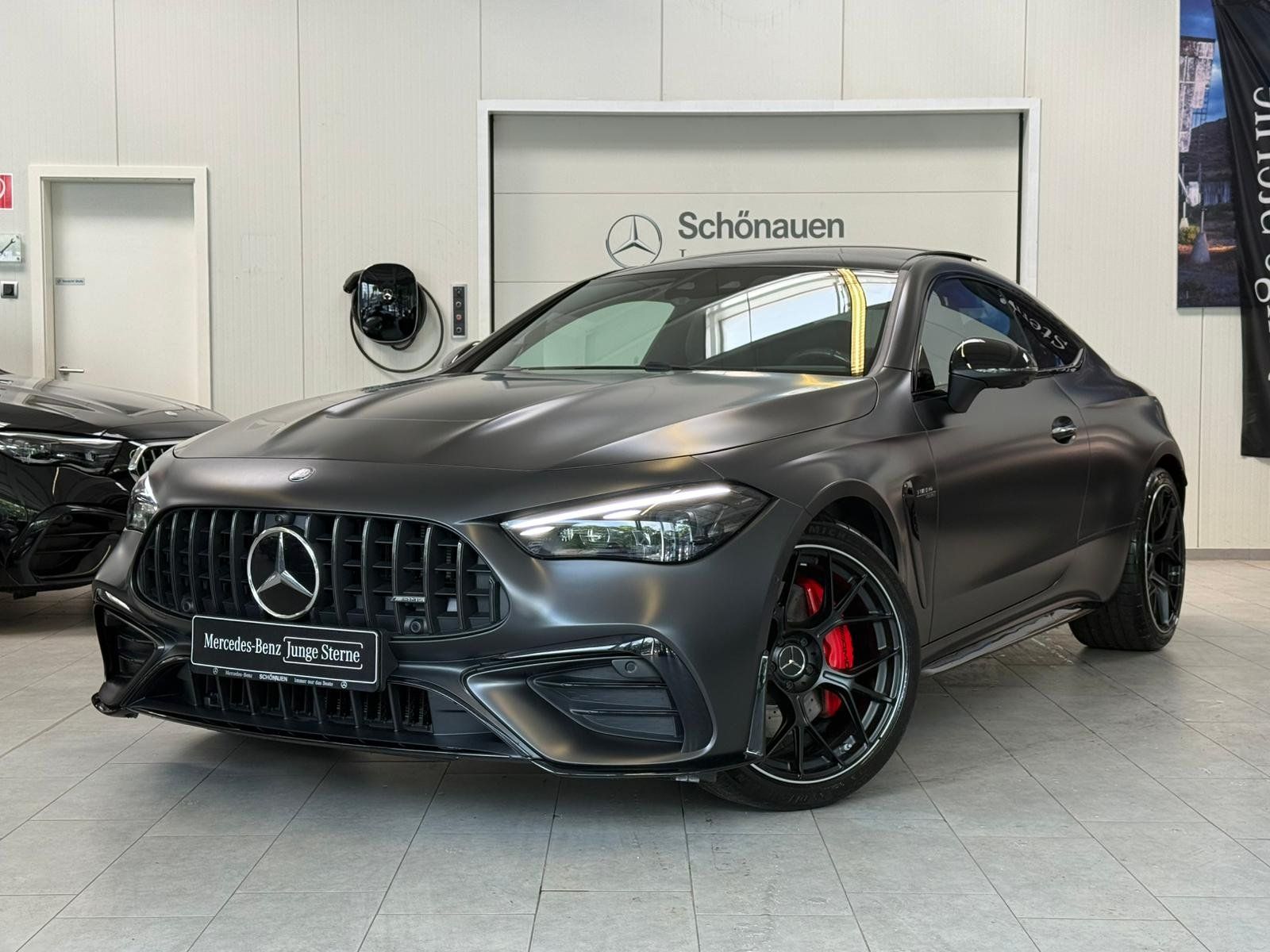 Fahrzeugabbildung Mercedes-Benz CLE53 4M+ DYN.PLUS+CARBON+DRIVERS+DLIGHT+HUD+FAP