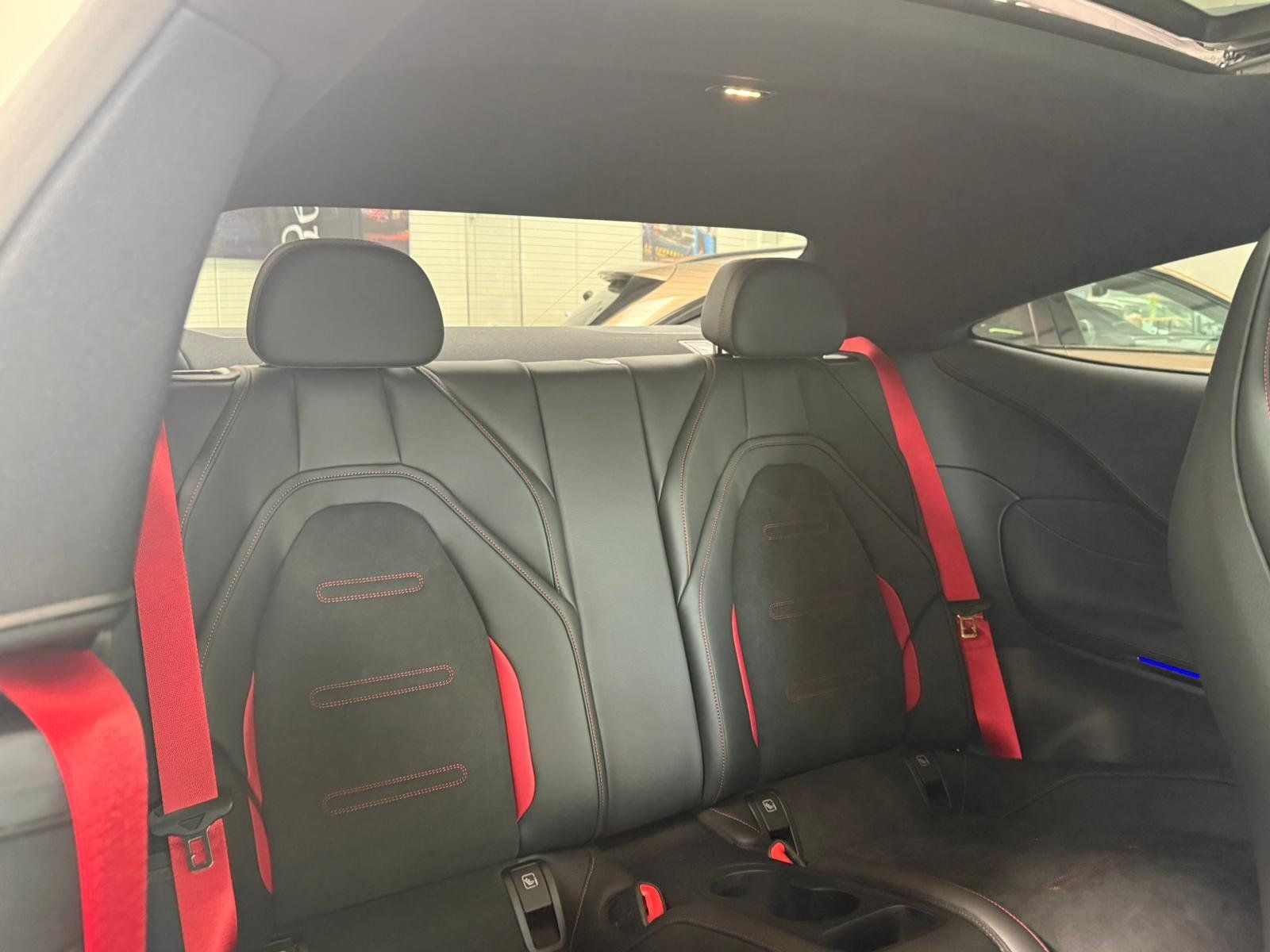 Fahrzeugabbildung Mercedes-Benz CLE53 4M+ DYN.PLUS+CARBON+DRIVERS+DLIGHT+HUD+FAP