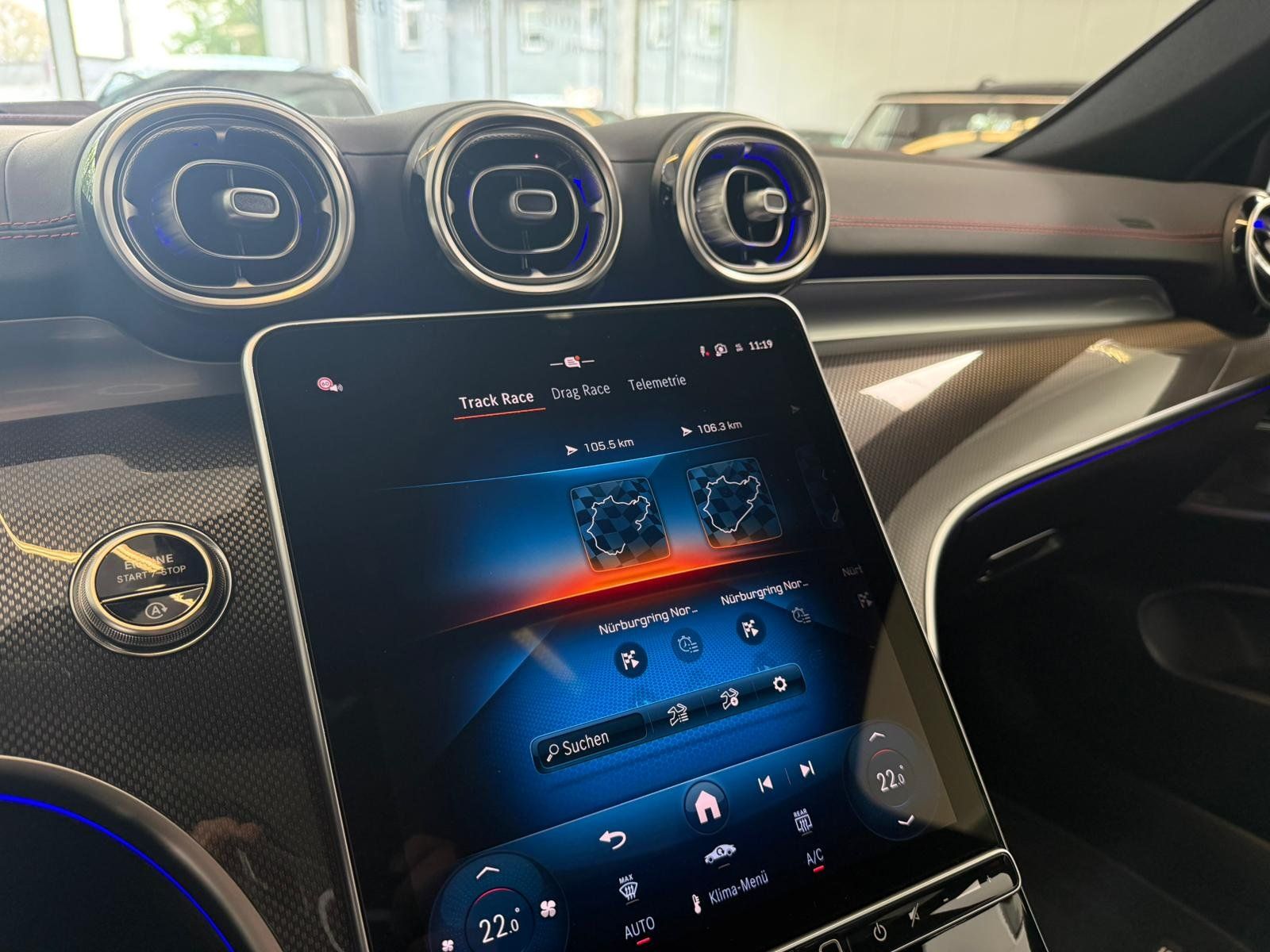 Fahrzeugabbildung Mercedes-Benz CLE53 4M+ DYN.PLUS+CARBON+DRIVERS+DLIGHT+HUD+FAP