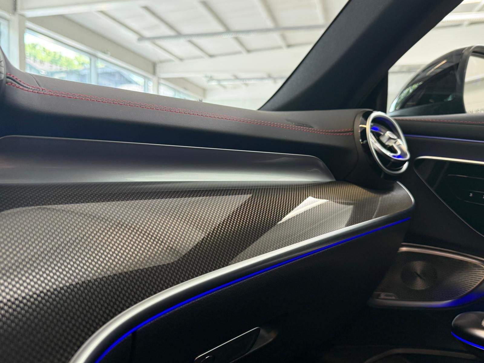 Fahrzeugabbildung Mercedes-Benz CLE53 4M+ DYN.PLUS+CARBON+DRIVERS+DLIGHT+HUD+FAP