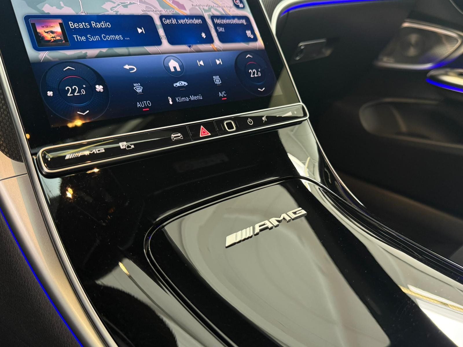 Fahrzeugabbildung Mercedes-Benz CLE53 4M+ DYN.PLUS+CARBON+DRIVERS+DLIGHT+HUD+FAP