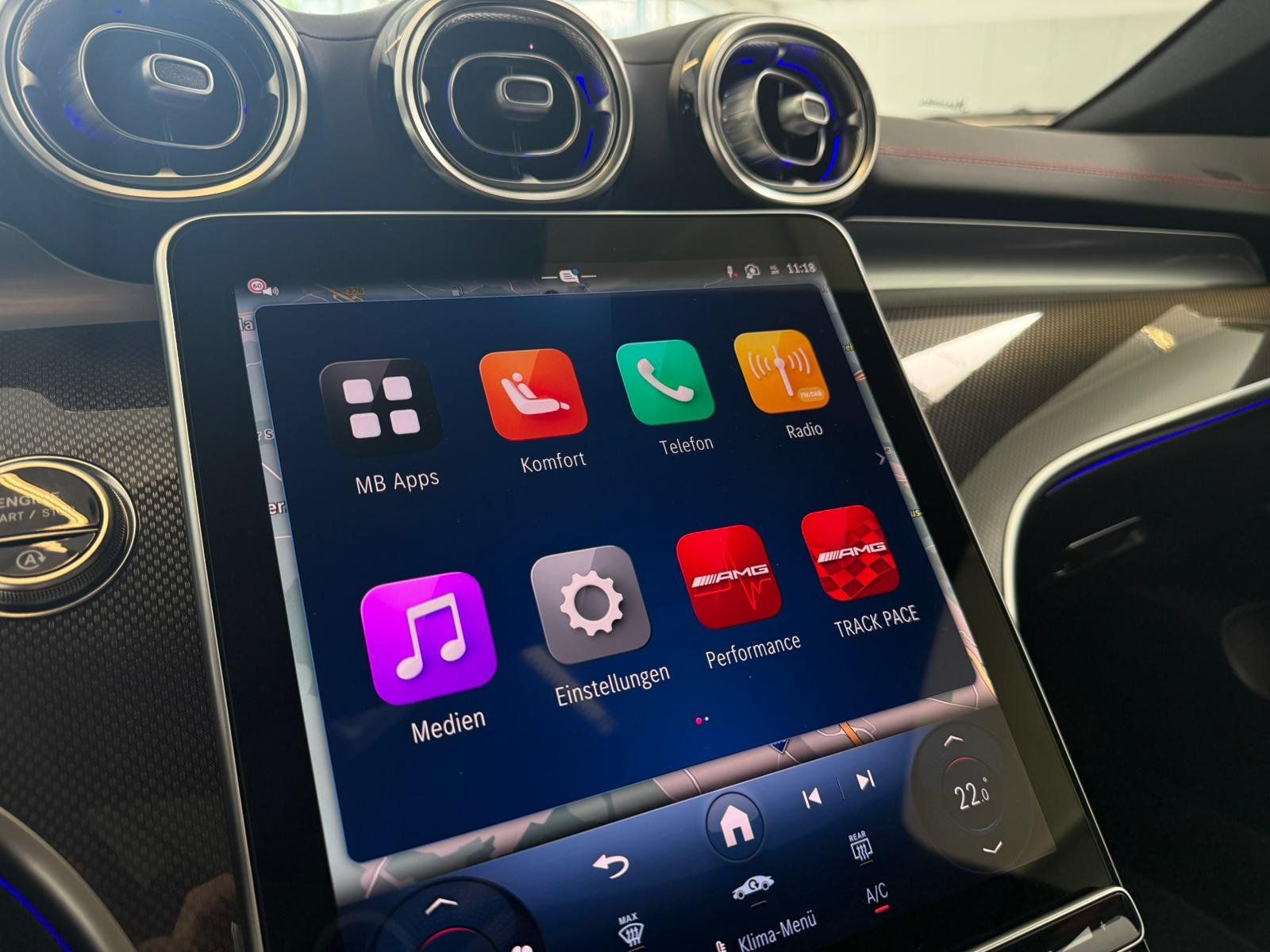 Fahrzeugabbildung Mercedes-Benz CLE53 4M+ DYN.PLUS+CARBON+DRIVERS+DLIGHT+HUD+FAP