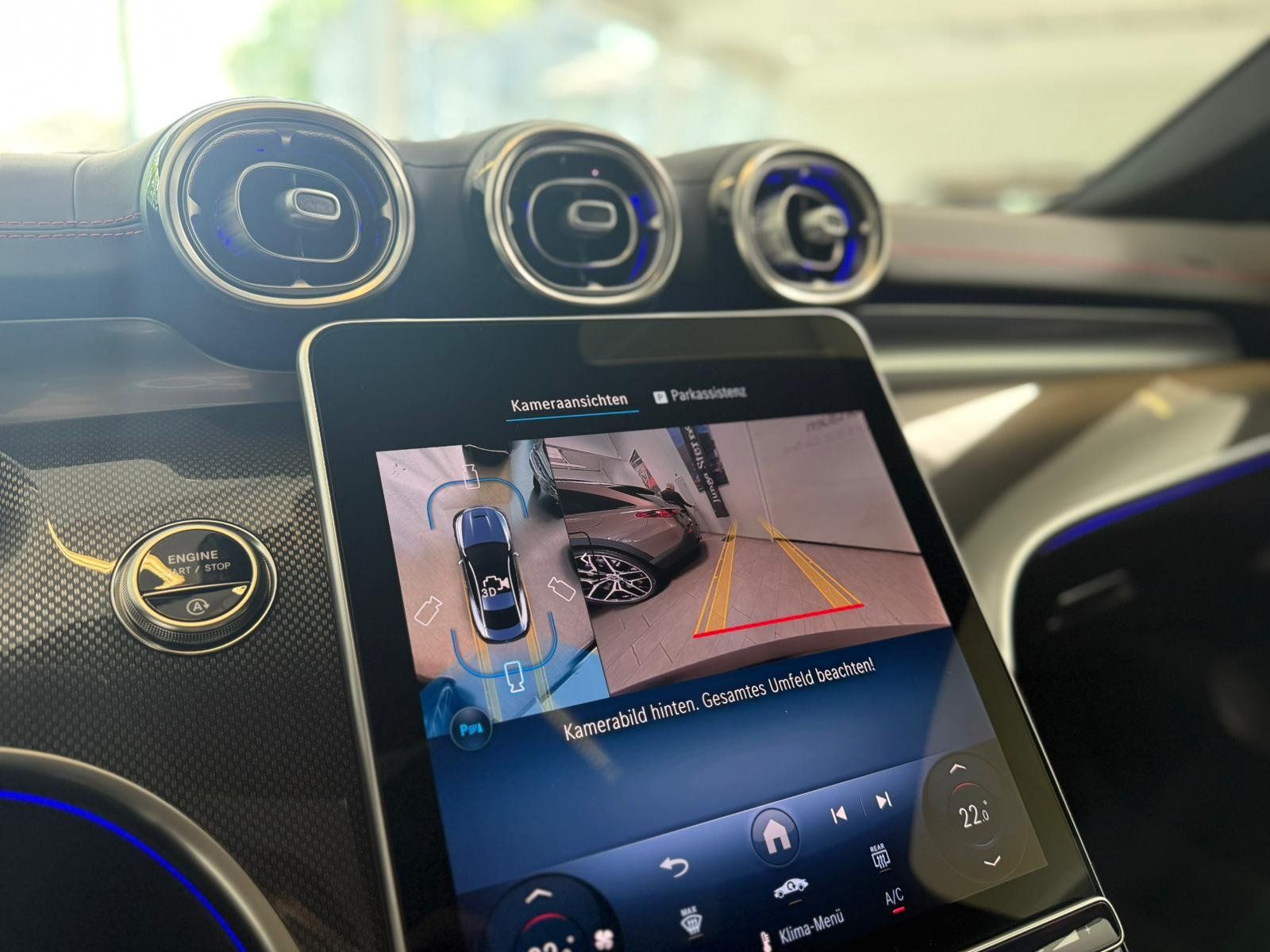 Fahrzeugabbildung Mercedes-Benz CLE53 4M+ DYN.PLUS+CARBON+DRIVERS+DLIGHT+HUD+FAP
