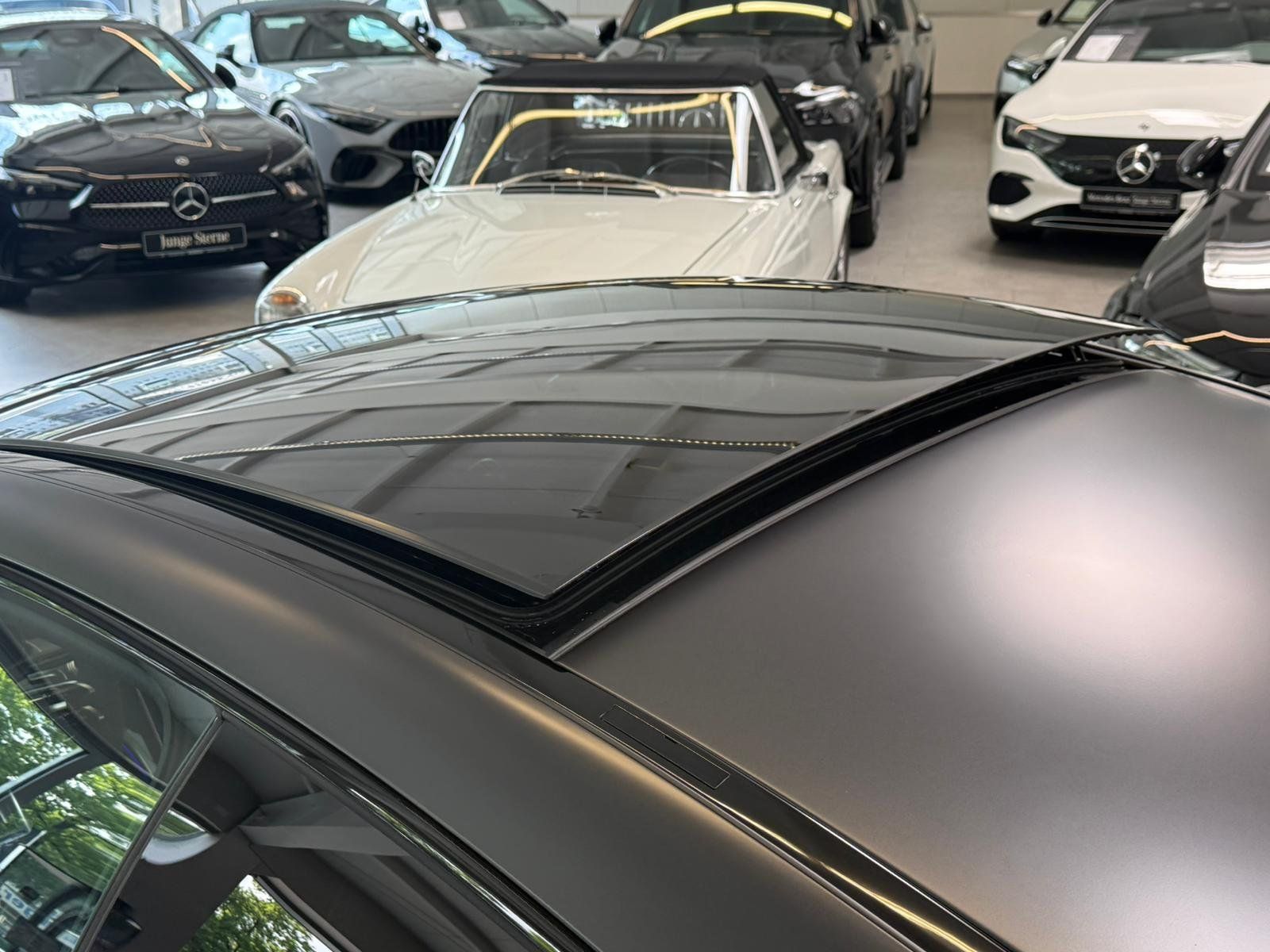 Fahrzeugabbildung Mercedes-Benz CLE53 4M+ DYN.PLUS+CARBON+DRIVERS+DLIGHT+HUD+FAP