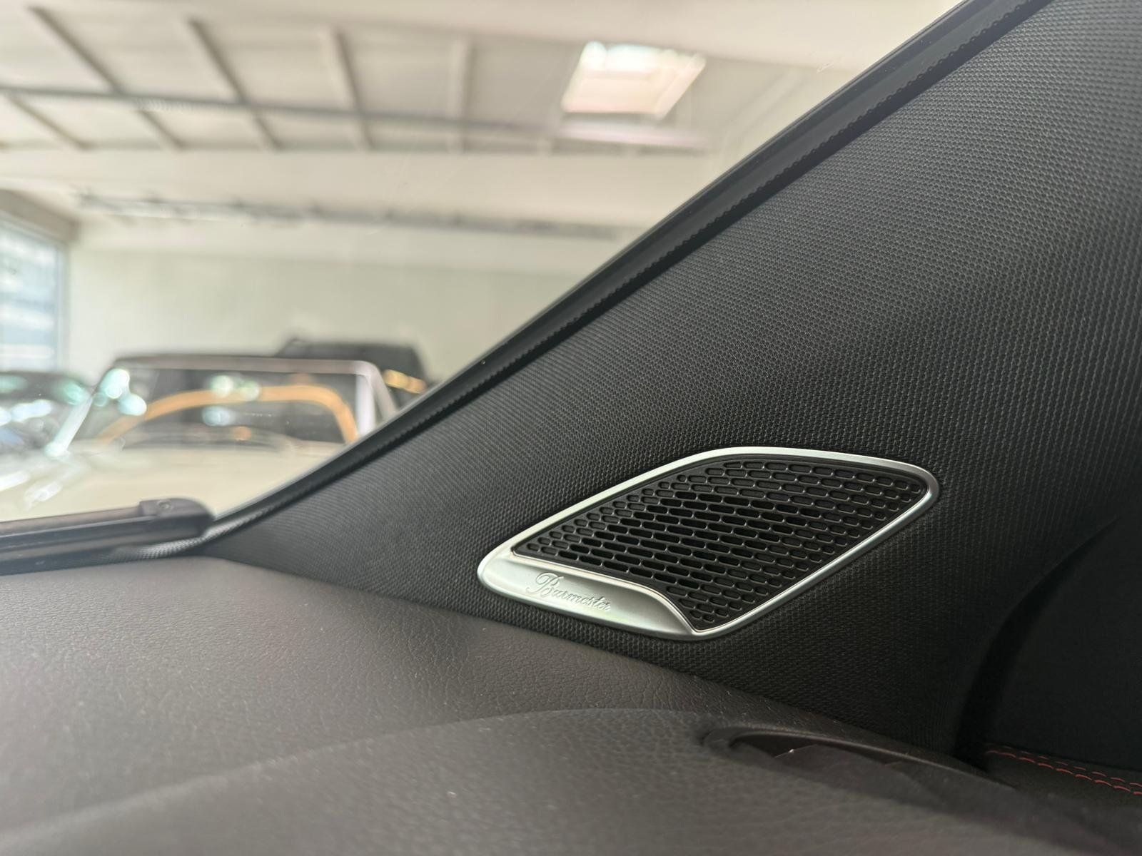 Fahrzeugabbildung Mercedes-Benz GLA 35 4M PANO+AHK+NIGHT2+EDW+KEYLESS+MBEAM+BURM