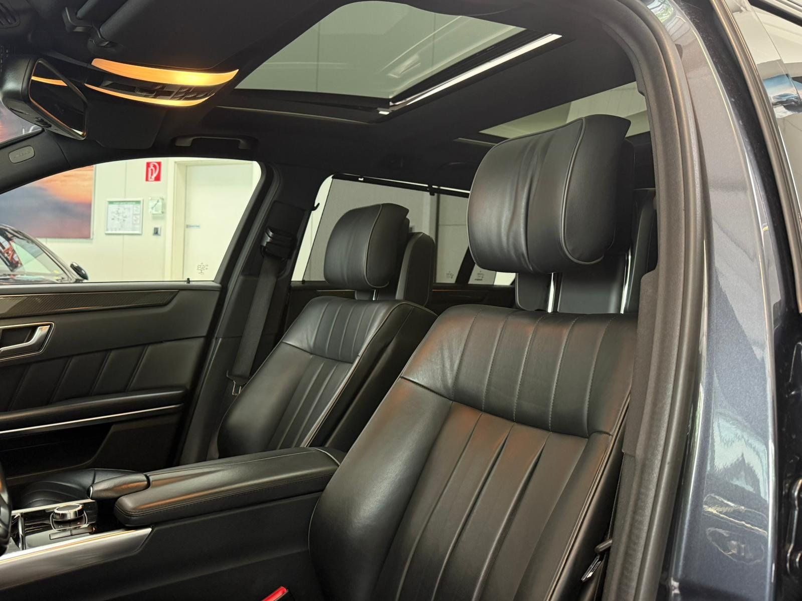 Fahrzeugabbildung Mercedes-Benz E 250 BT T AMG+AIRM+TV+FONDENt+FAP+HARMAN+MASSAG