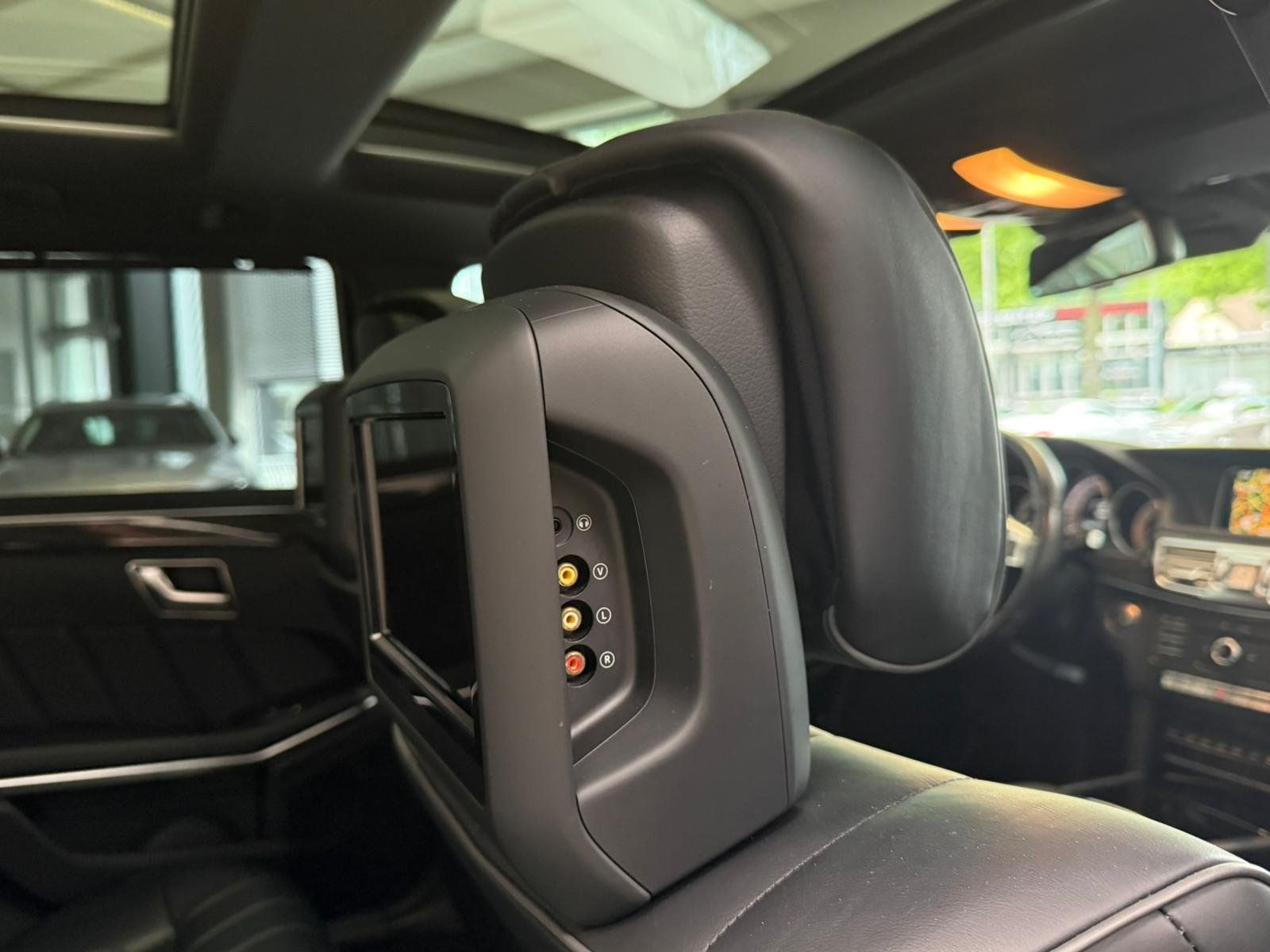 Fahrzeugabbildung Mercedes-Benz E 250 BT T AMG+AIRM+TV+FONDENt+FAP+HARMAN+MASSAG